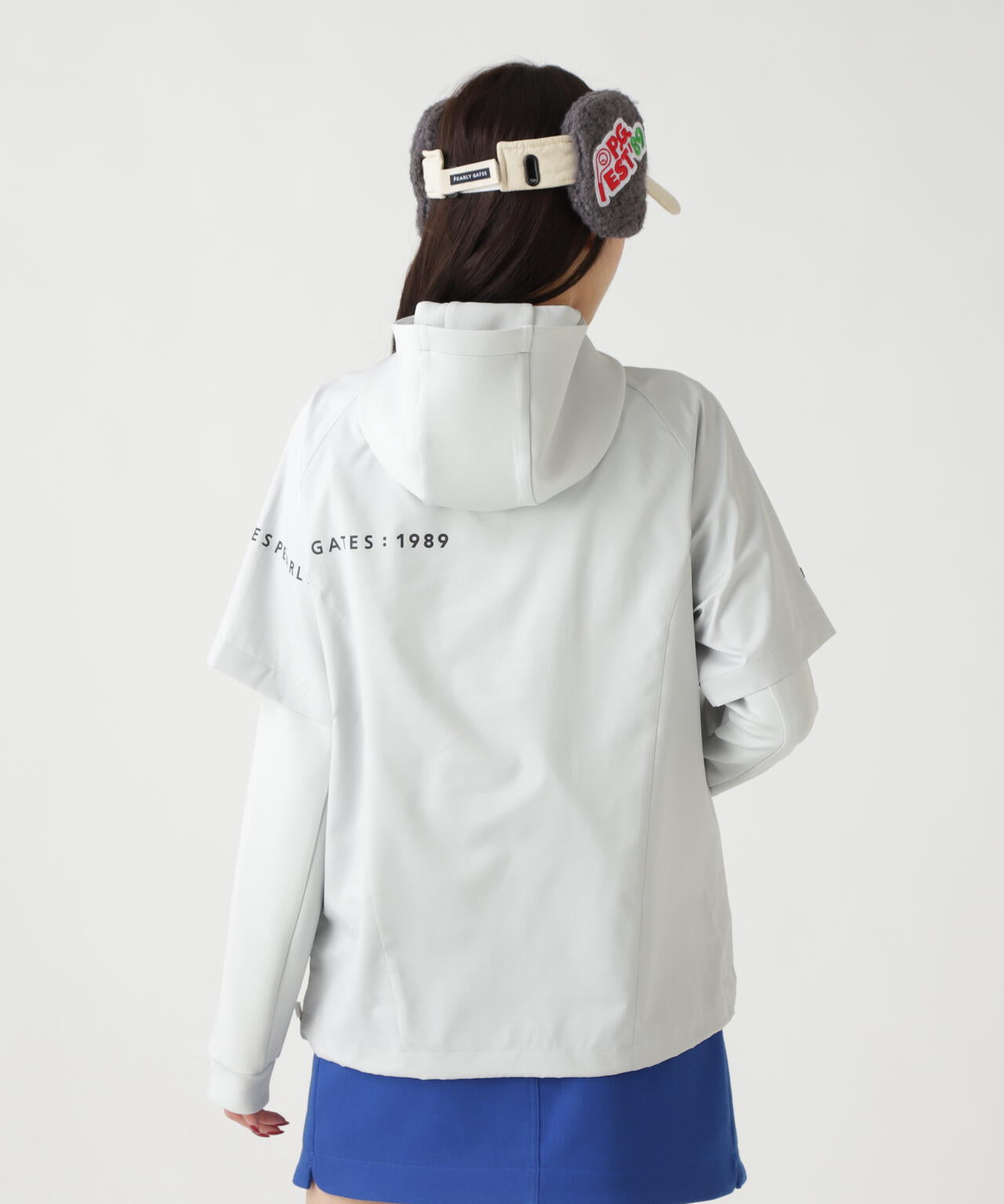 タフレックス×ダンボール インナー付き半袖スニード | PEARLY GATES