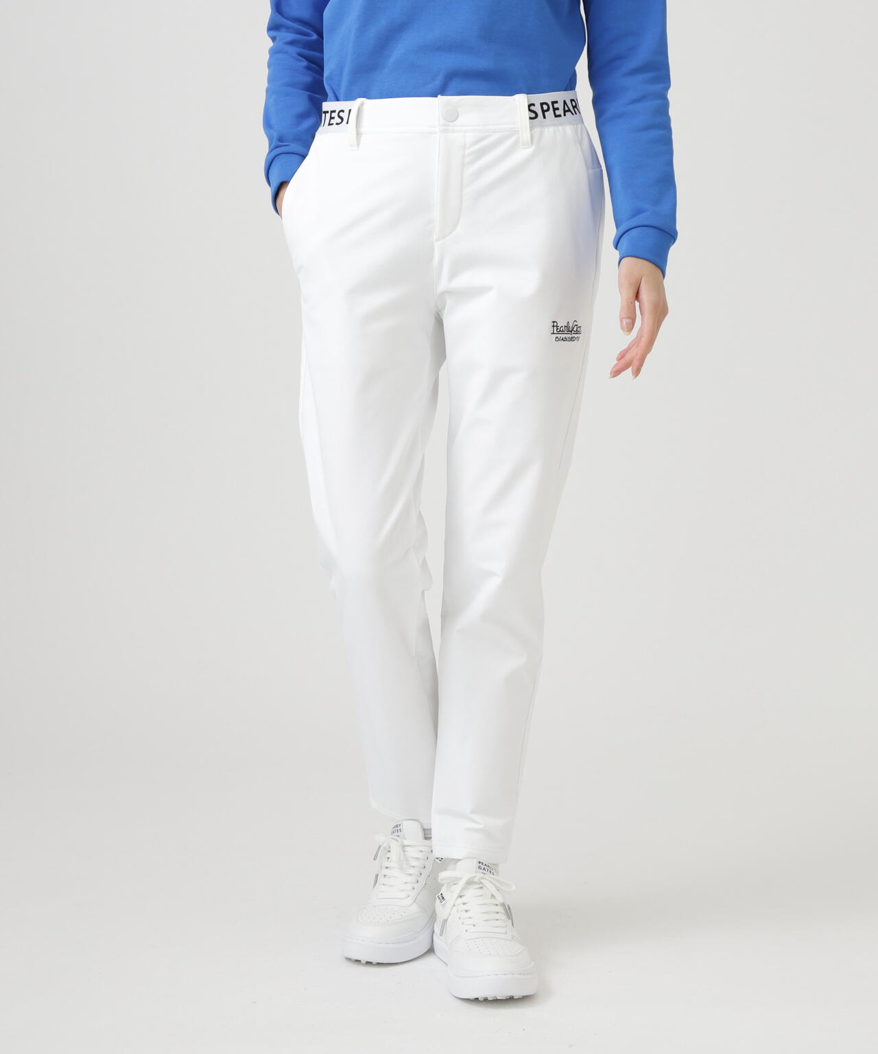 4WAYストレッチ×BACKフリースパンツ | PEARLY GATES（パーリーゲイツ