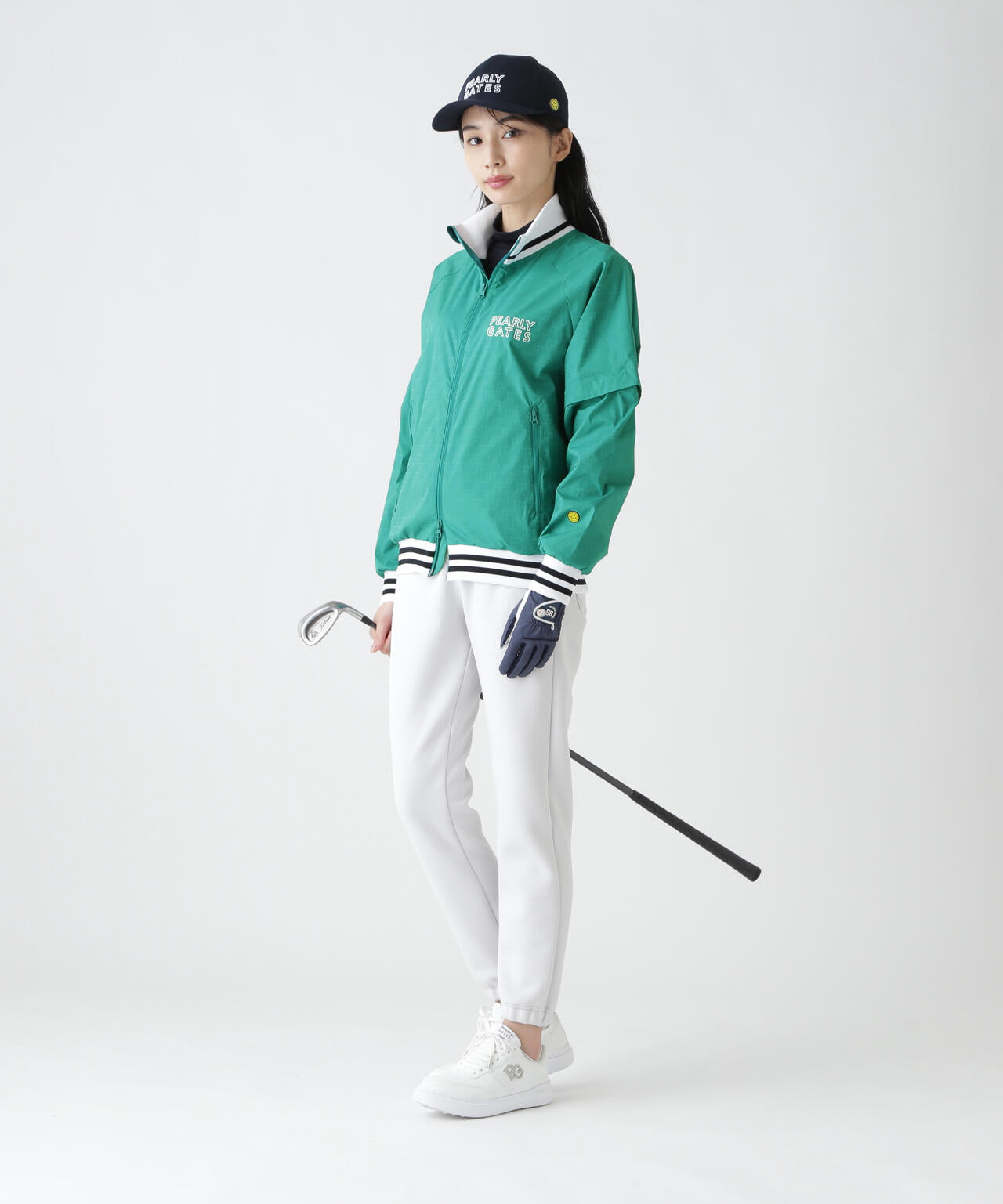 ダンボールクッションジョガーパンツ | PEARLY GATES（パーリーゲイツ