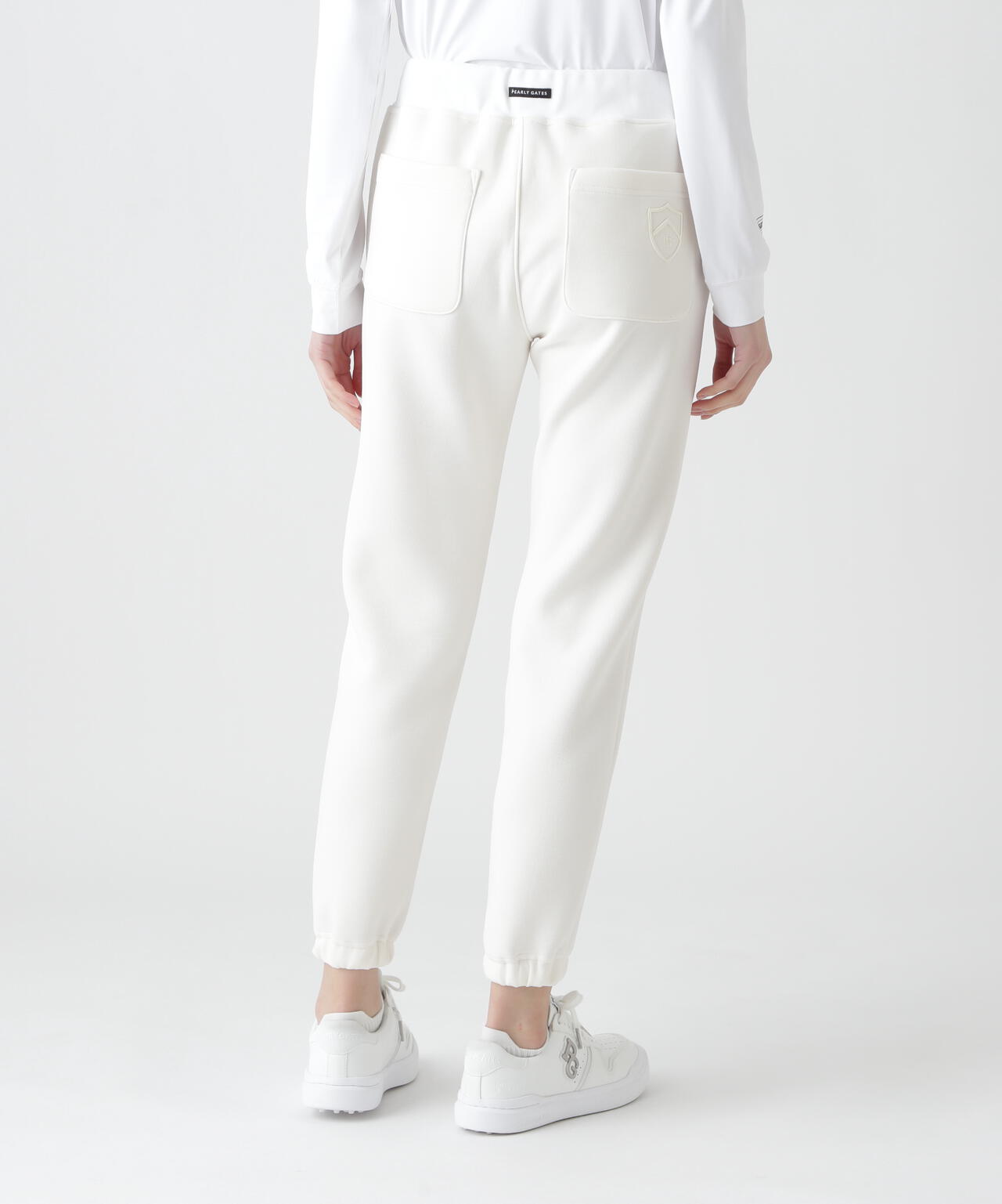 ダンボールクッションジョガーパンツ | PEARLY GATES（パーリーゲイツ