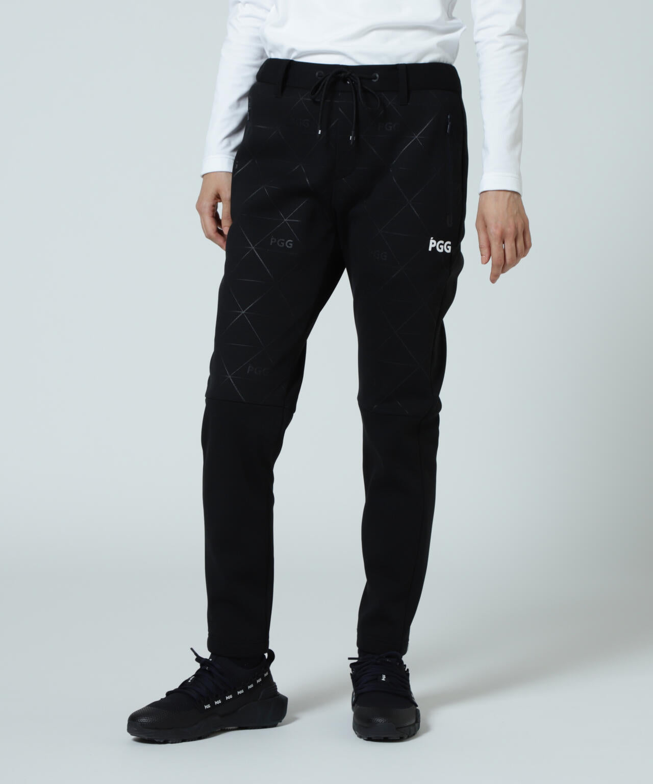 未使用】PEARLY GATES セットアップ パンツ サイズ1[M6761