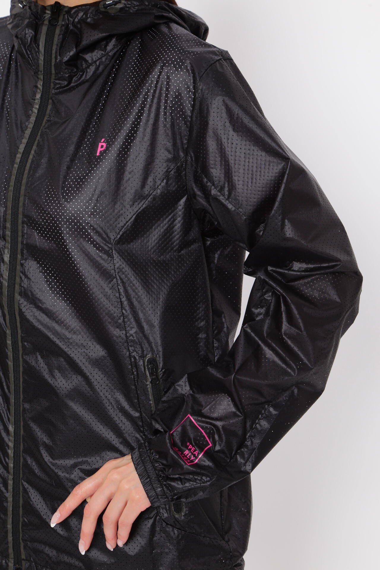 PERTEX QUANTUM フーディブルゾン | PEARLY GATES（パーリーゲイツ