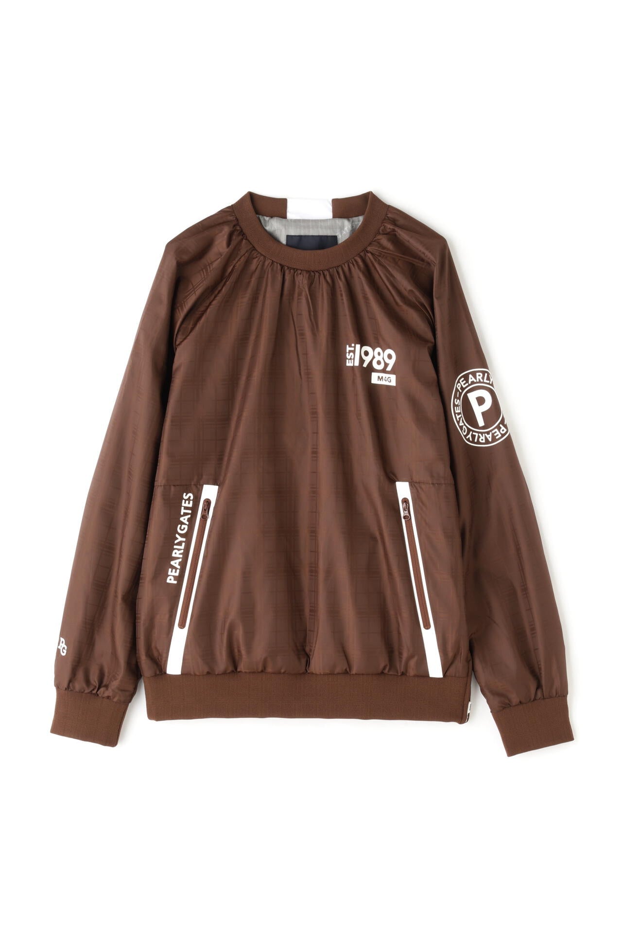 タフレックス スニードジャケット ＜BIGチェック＞ | PEARLY GATES