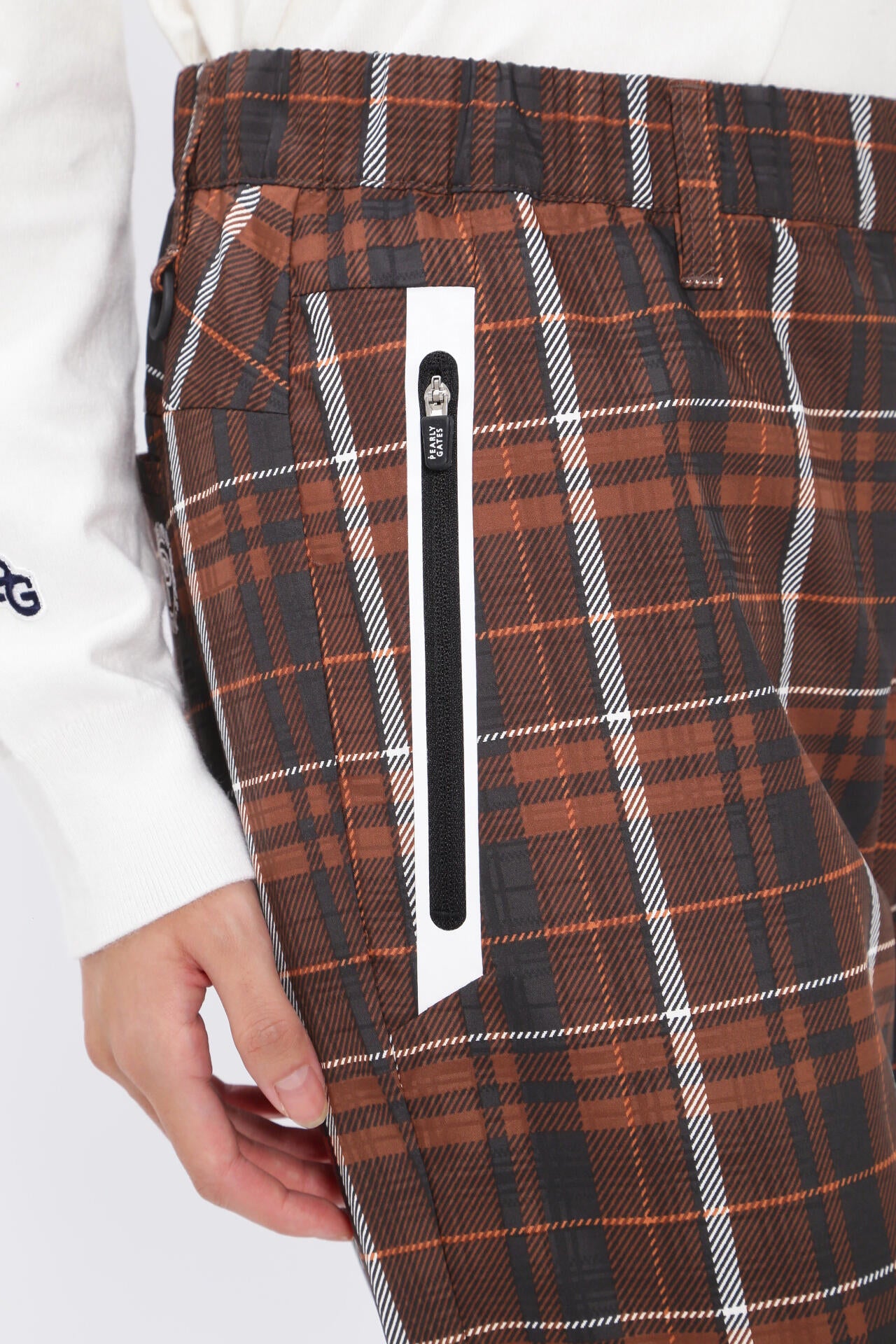 タフレックスサーモトロンラジポカ パンツ ＜CHECKシリーズ＞ | PEARLY