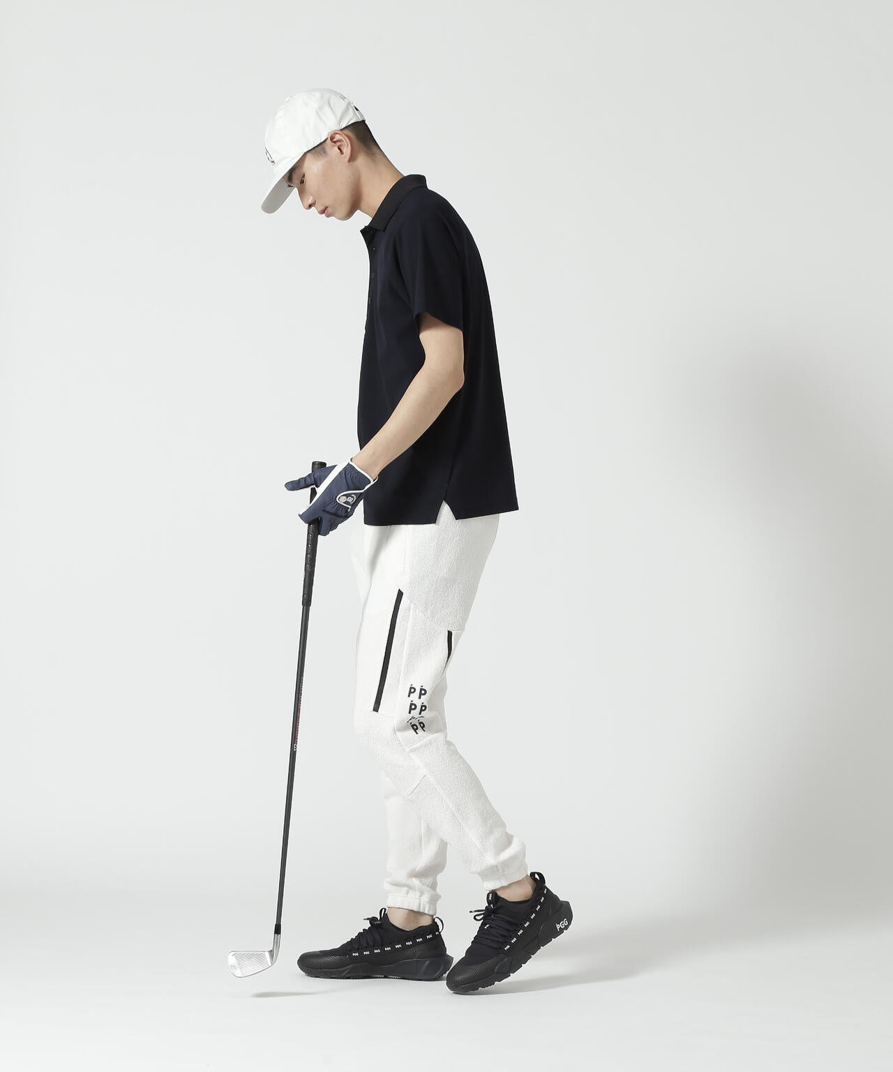 PGG】【直営店舗&公式オンライン限定】MFYハイゲージカノコ半袖