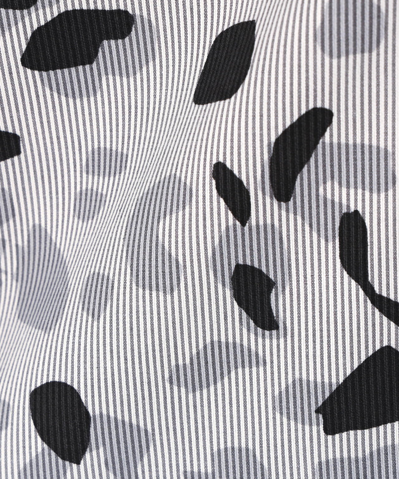 Pe/Cストレッチコードレーン ショートパンツ ＜ヒョウ柄＞ | PEARLY