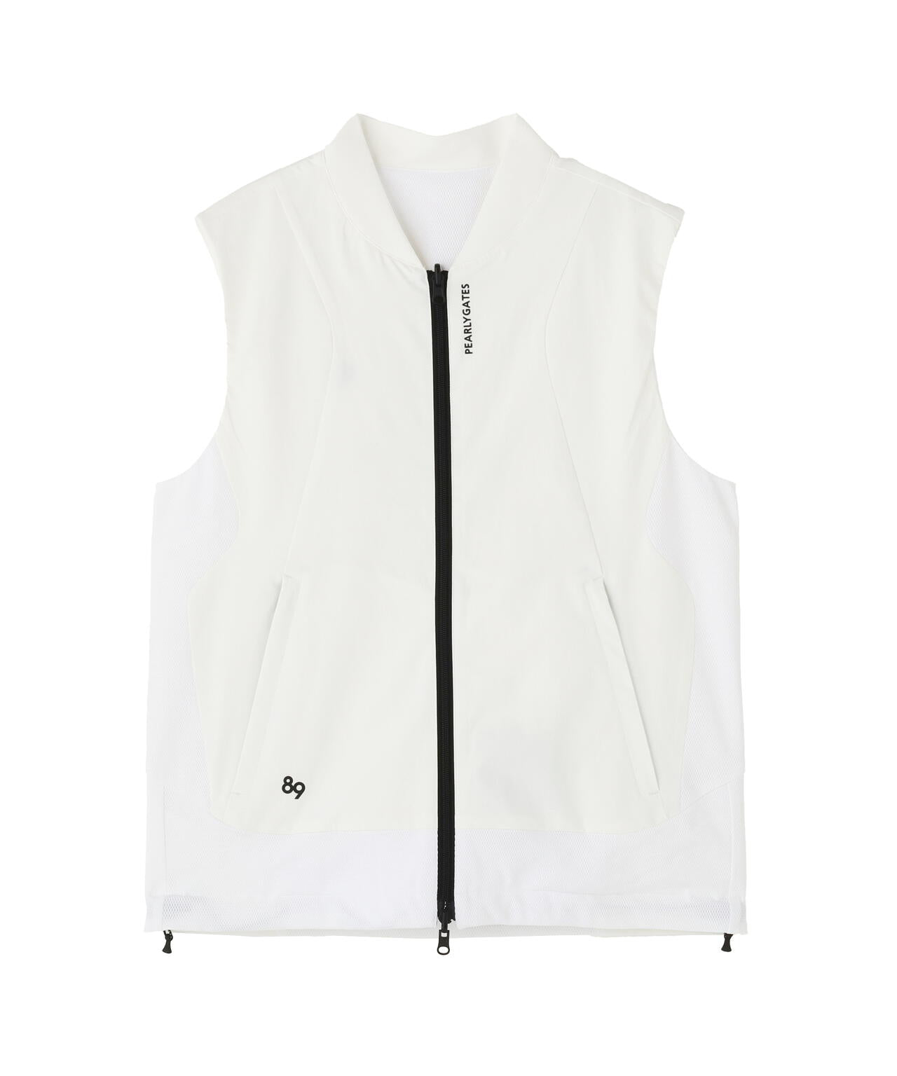 テックスブリッド フルジップベスト | PEARLY GATES（パーリーゲイツ