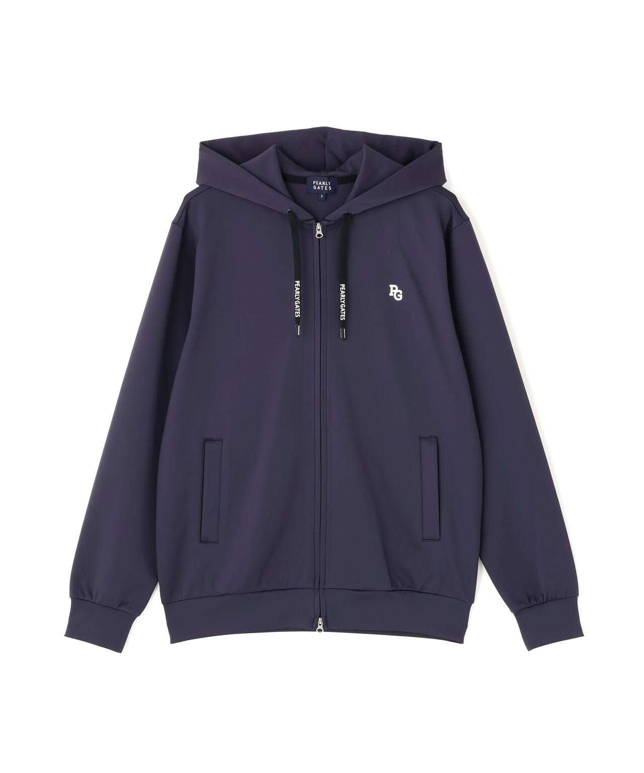 スタイルプラスAIR フルジップフーディ | PEARLY GATES（パーリー