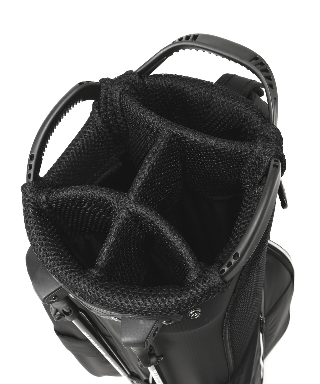 トーナルロゴ軽量スタンド式キャディバッグ (46インチタイプ) (UNISEX