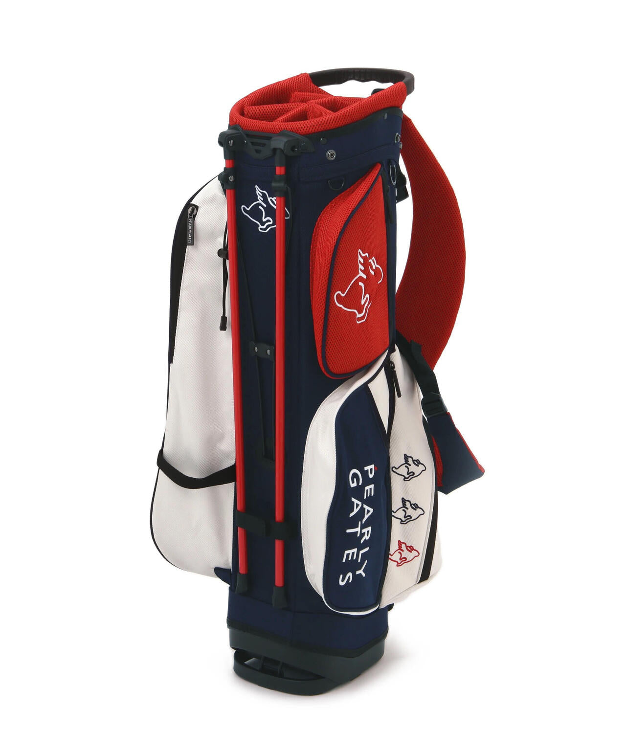 トリコ軽量スタンドキャディバッグ (46インチ対応) (UNISEX) | PEARLY