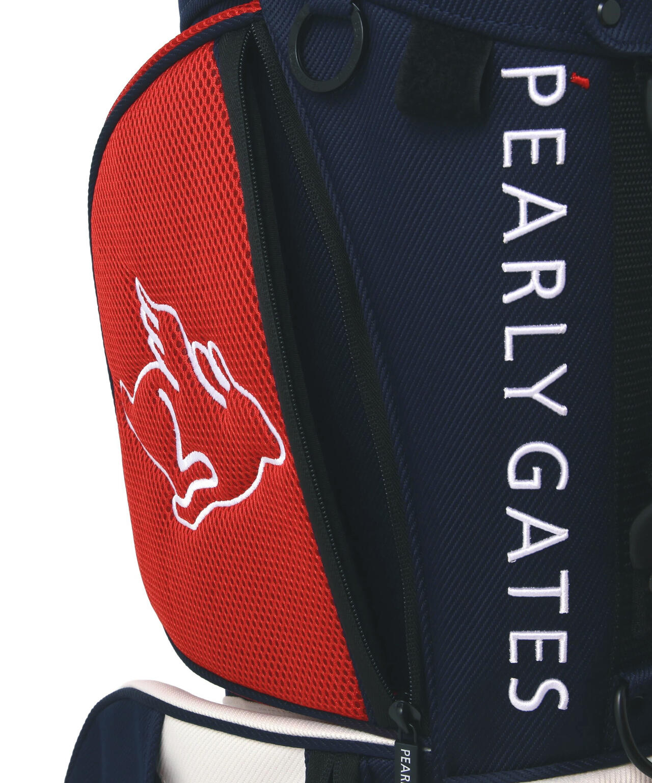 トリコ軽量スタンドキャディバッグ (46インチ対応) (UNISEX) | PEARLY