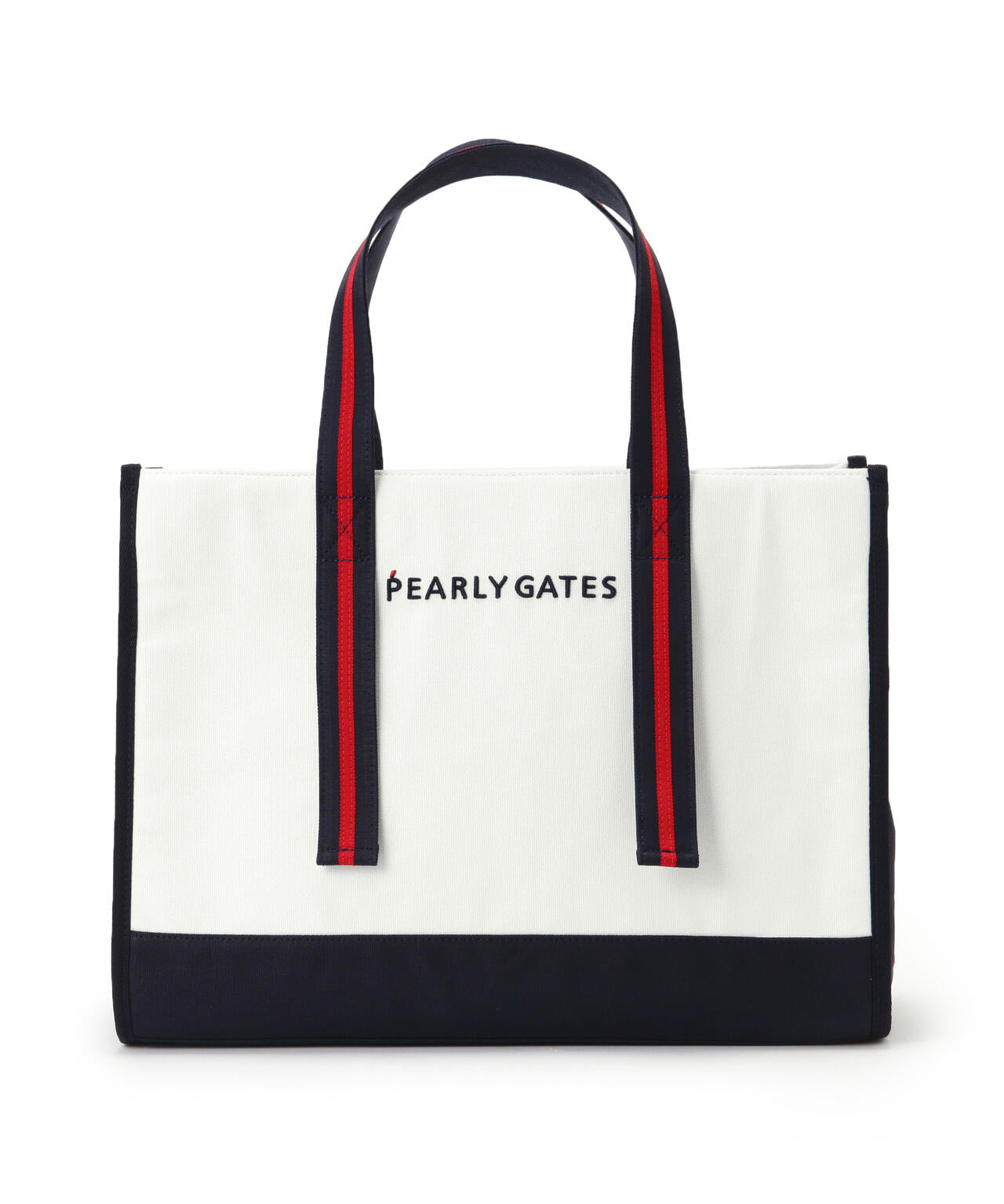 トリコ帆布ロッカーバッグ (UNISEX) | PEARLY GATES（パーリーゲイツ