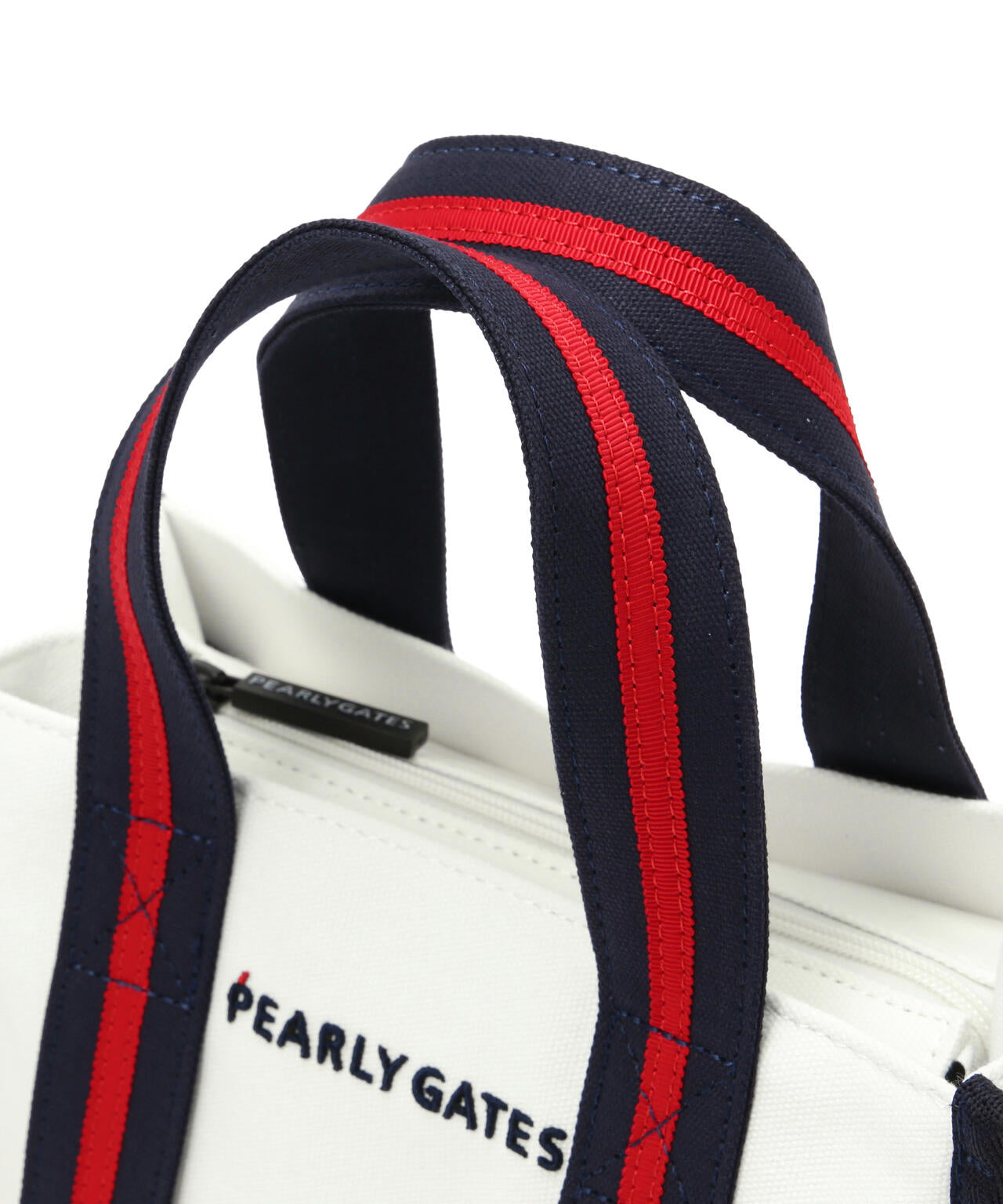 トリコ帆布カートバッグ (UNISEX) | PEARLY GATES（パーリーゲイツ