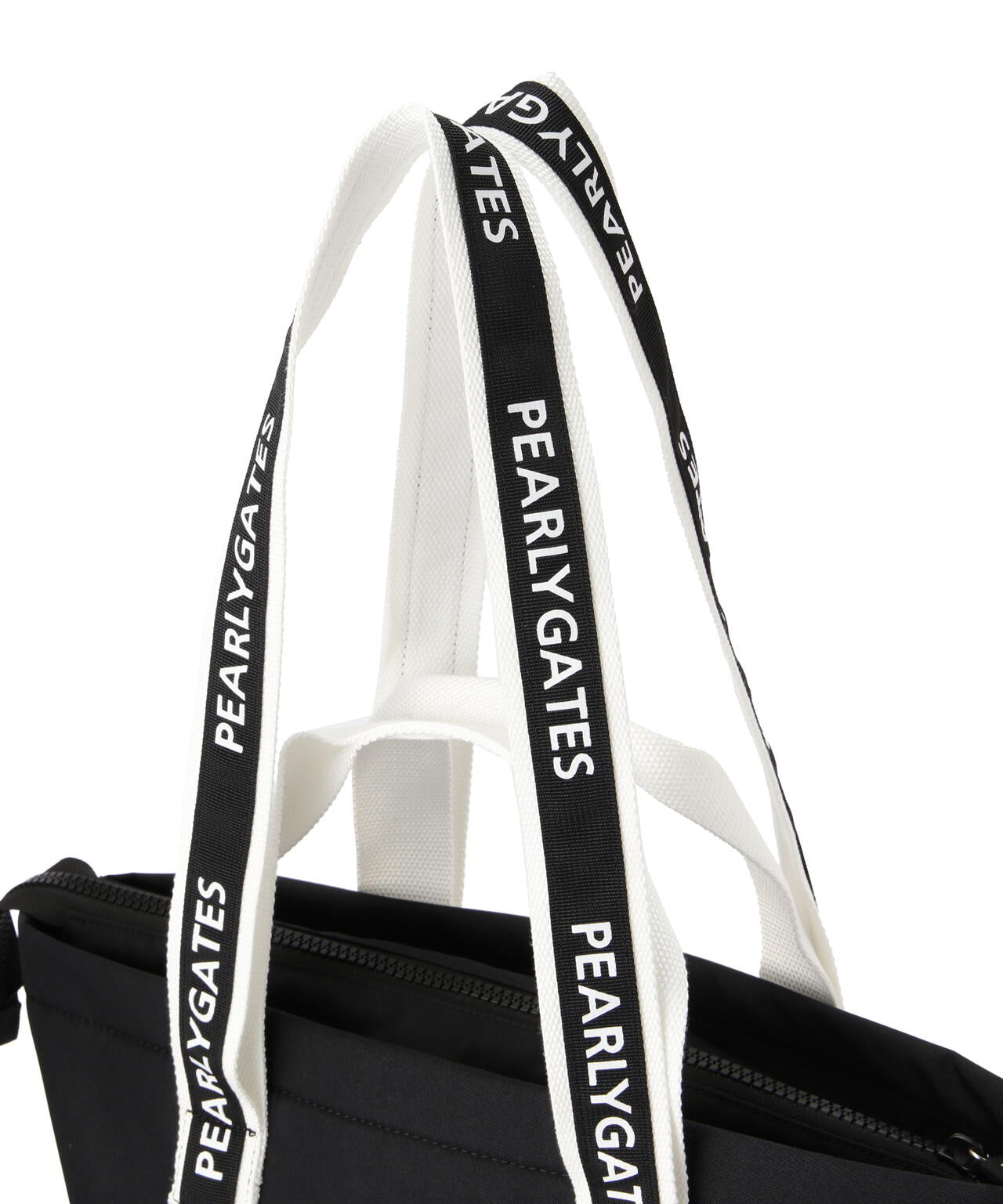 ロゴアンカー柄ロッカーバッグ (UNISEX) | PEARLY GATES（パーリー