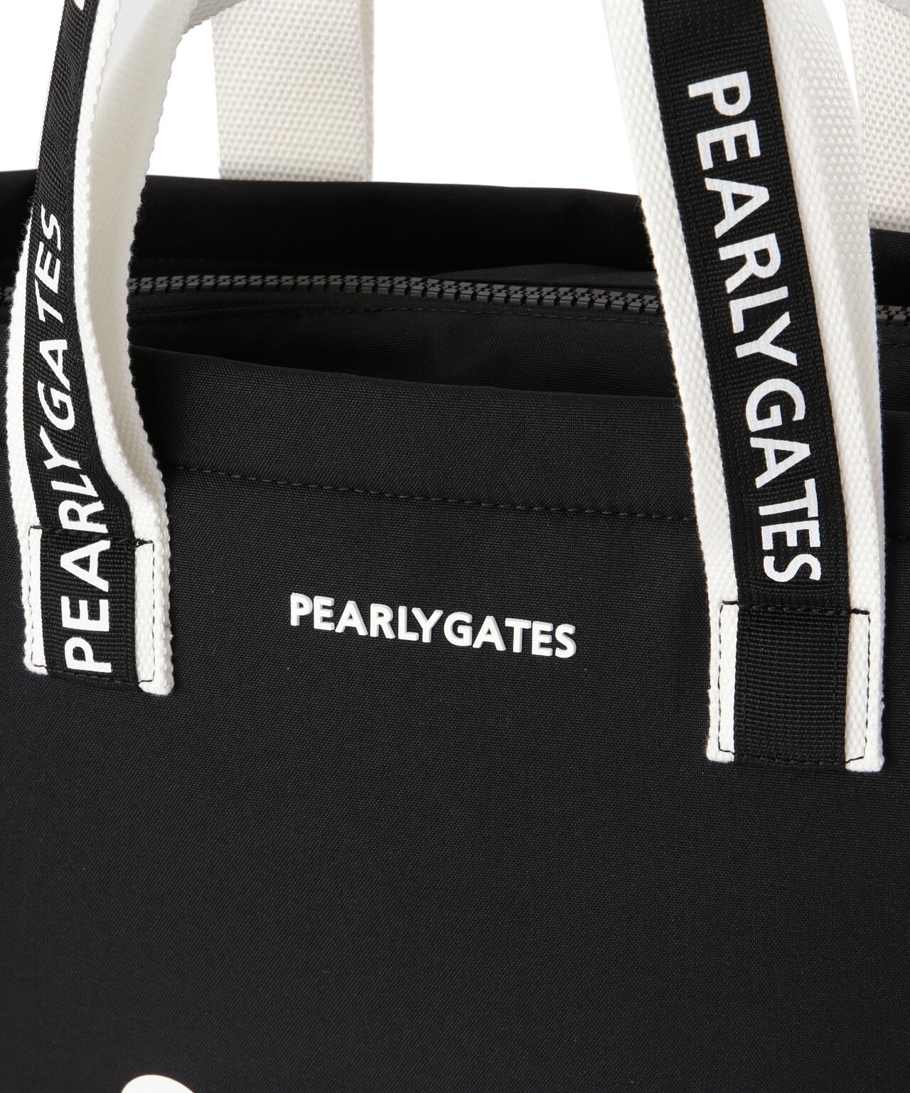 ロゴアンカー柄ロッカーバッグ (UNISEX) | PEARLY GATES（パーリー