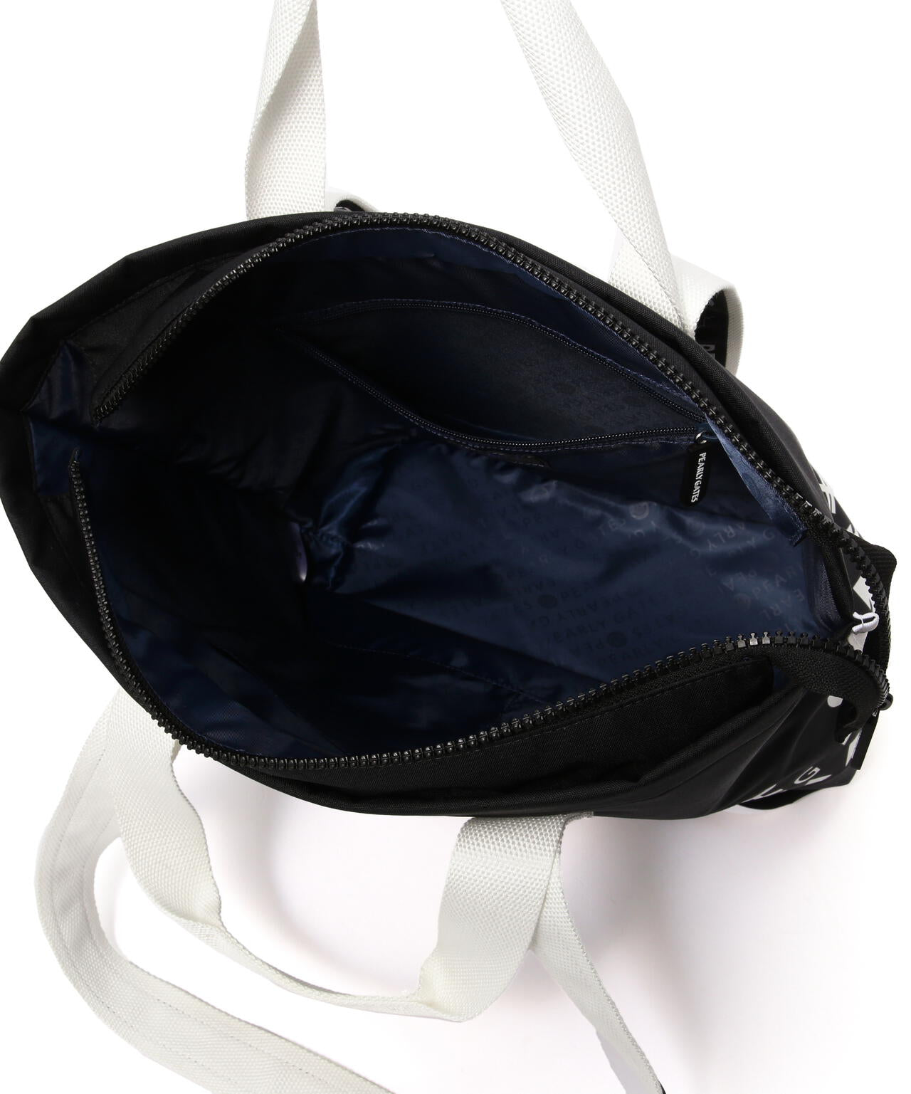 ロゴアンカー柄ロッカーバッグ (UNISEX) | PEARLY GATES（パーリー