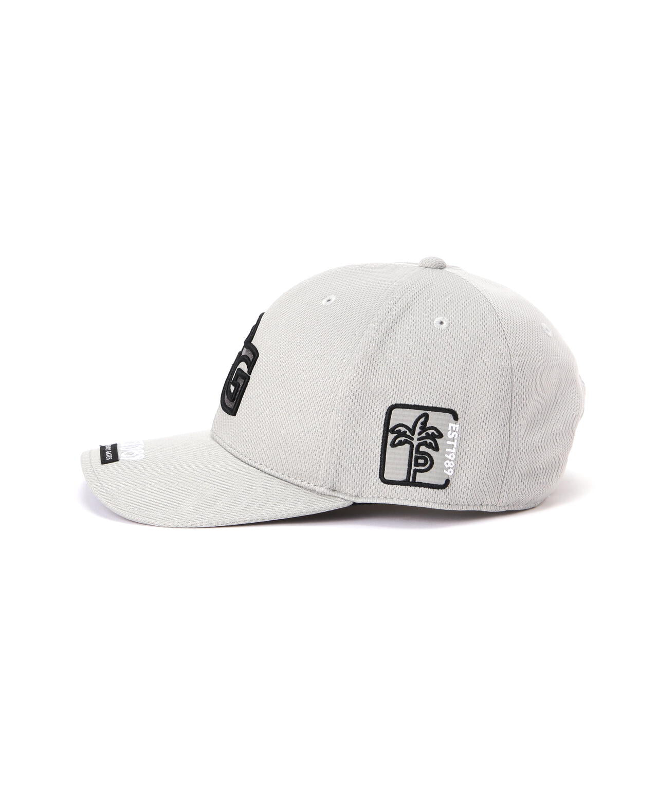 PGロゴベーシックキャップ (UNISEX) | PEARLY GATES（パーリーゲイツ