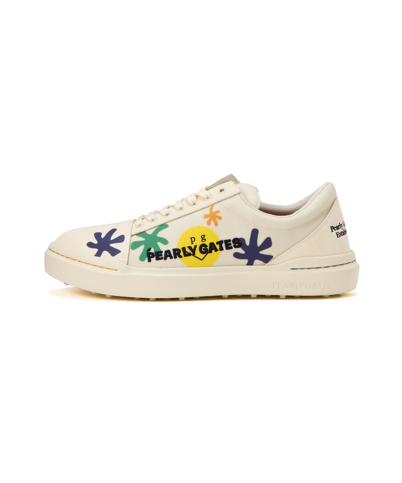 life & health ローカットスパイクレスゴルフシューズ (MENS) | PEARLY