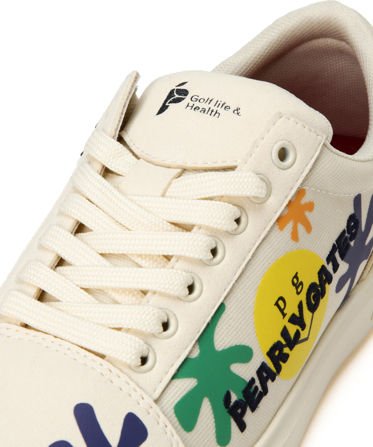 life & healthy ローカットスパイクレスゴルフシューズ (LADIES