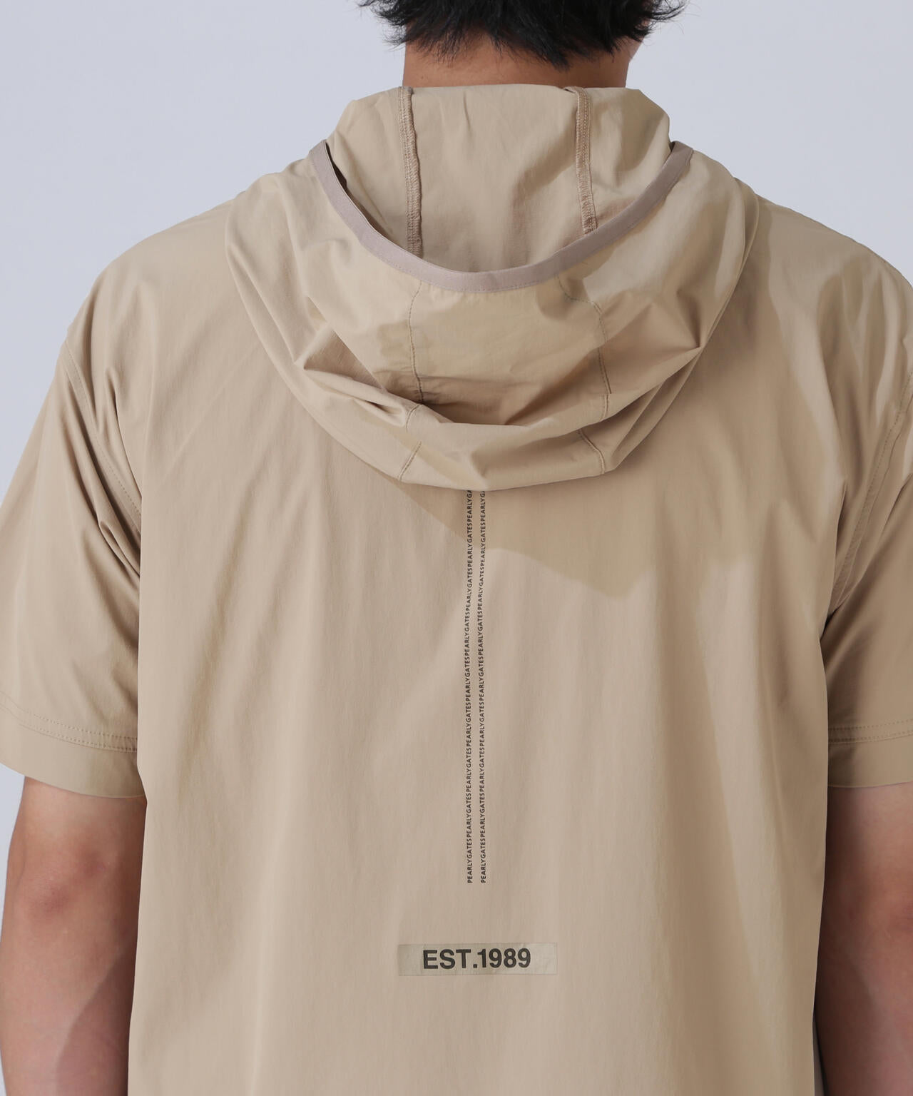 APEX 半袖フーディ | PEARLY GATES（パーリーゲイツ） ｜【公式】通販