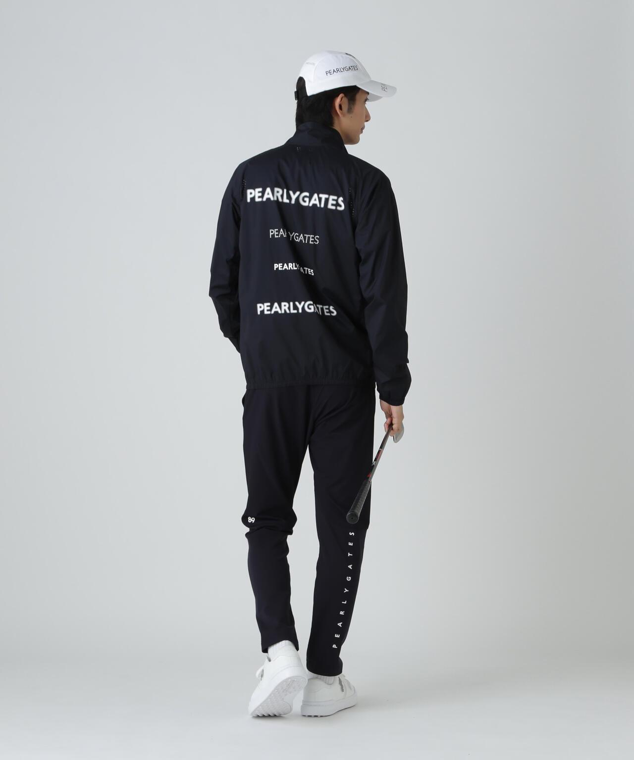 FLEX-IEDストレッチフルジップブルゾン | PEARLY GATES（パーリー