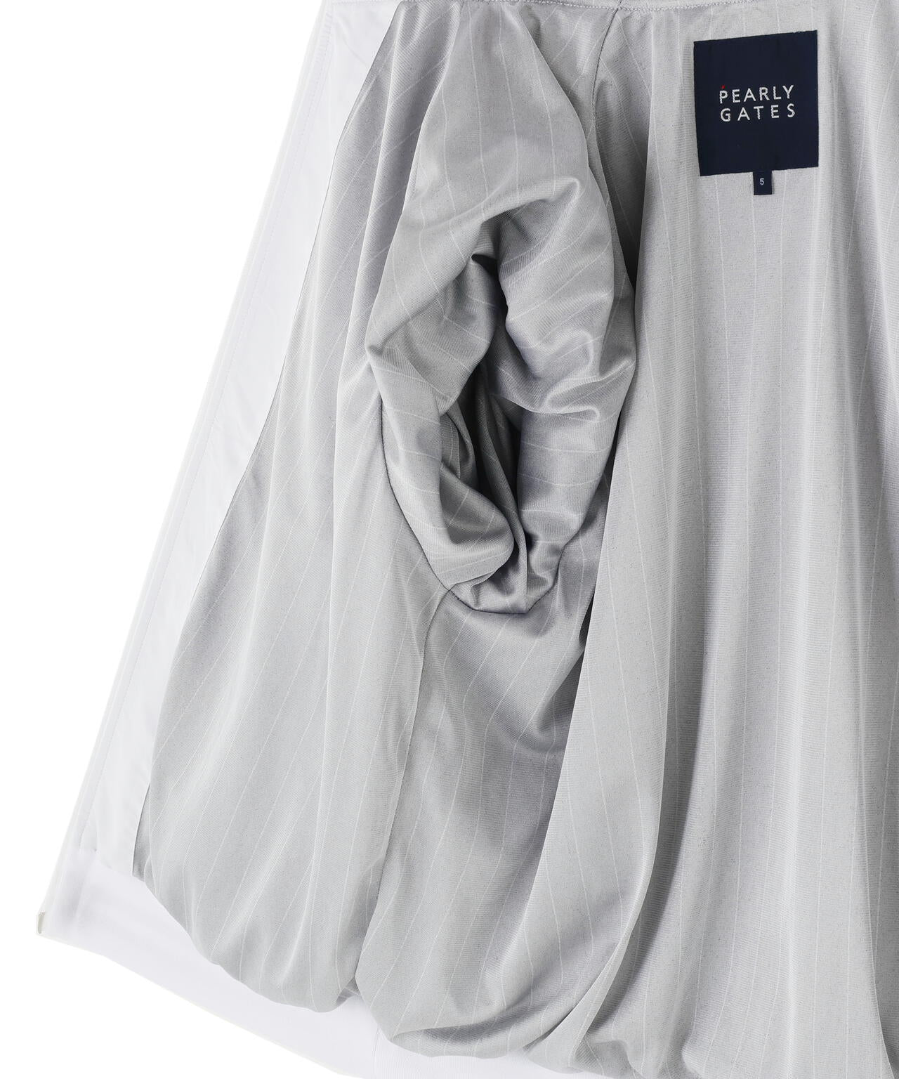 タフレックス×サーモトロン フルジップブルゾン | PEARLY GATES