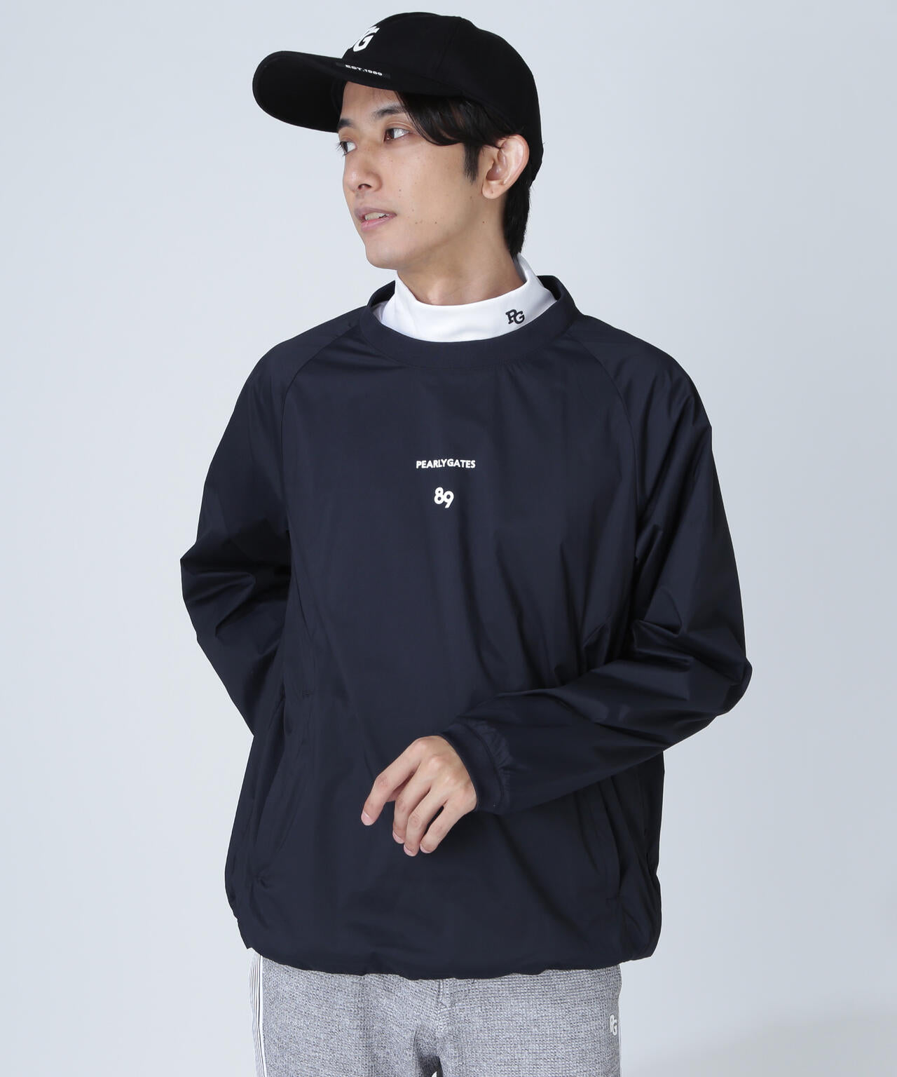 FLEX-IEDストレッチスニードジャック | PEARLY GATES（パーリーゲイツ