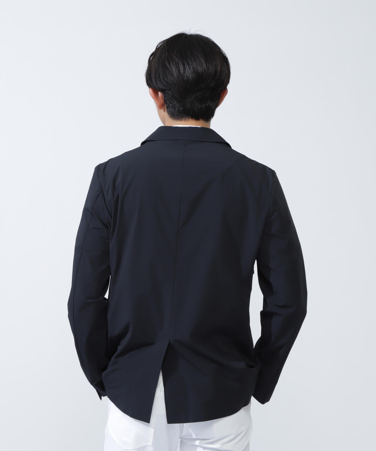 ハニカム4WAYストレッチ テーラードジャケット | PEARLY GATES