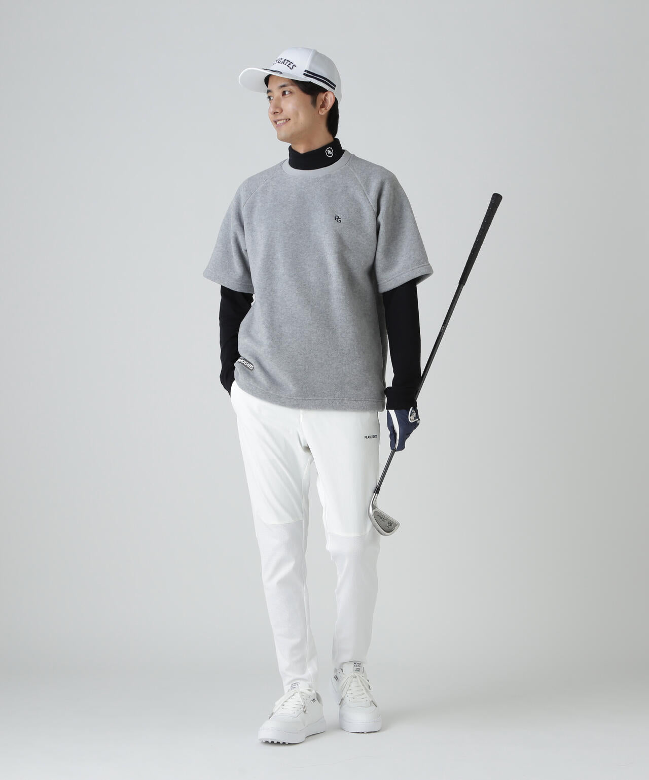 テックスブリッド パンツ | PEARLY GATES（パーリーゲイツ） ｜【公式