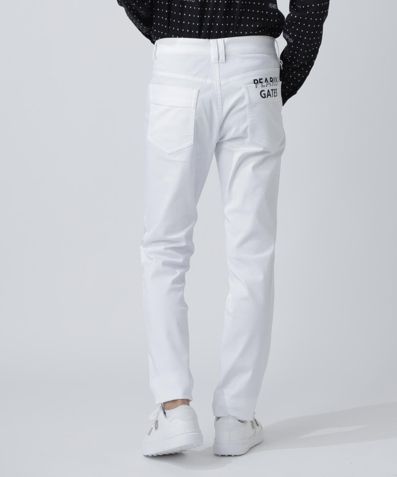 C/Peストレッチドビーツイルパンツ | PEARLY GATES（パーリーゲイツ