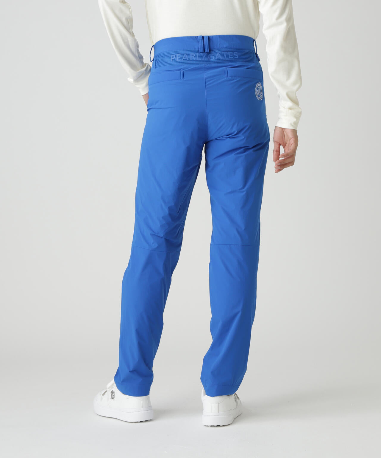 新品 7 パーリーゲイツ 定価36,300円 DiAPLEX 中綿パンツ 新品 7