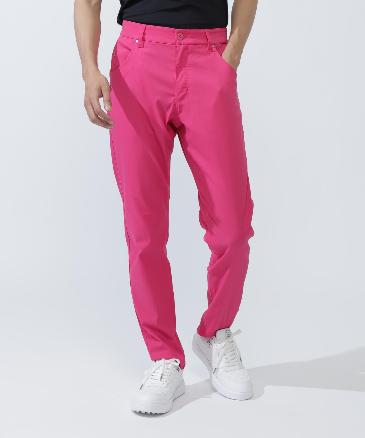 Peドビーストレッチ P&I 5ポケットパンツ | PEARLY GATES（パーリー