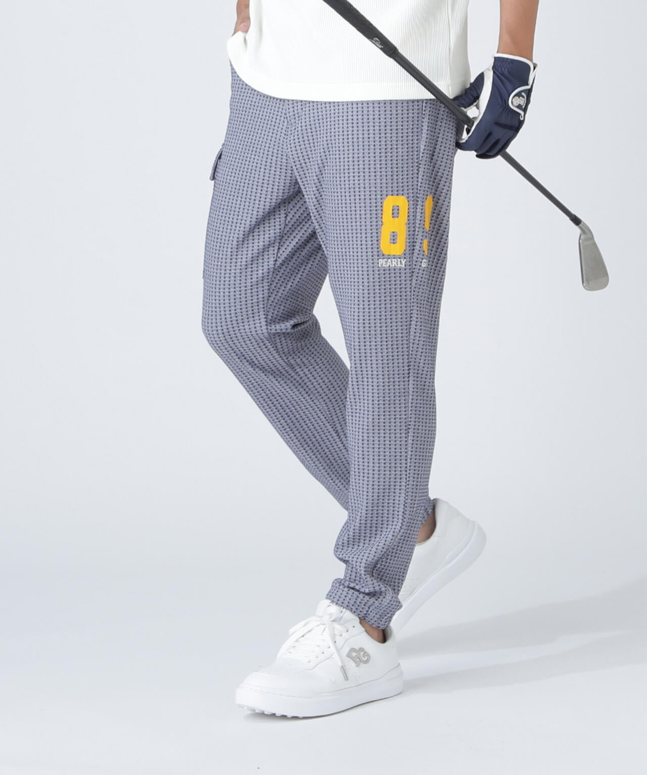 PGG パーリーゲイツ パーリーゲイツパンツ パンツ ストレッチ スキニー