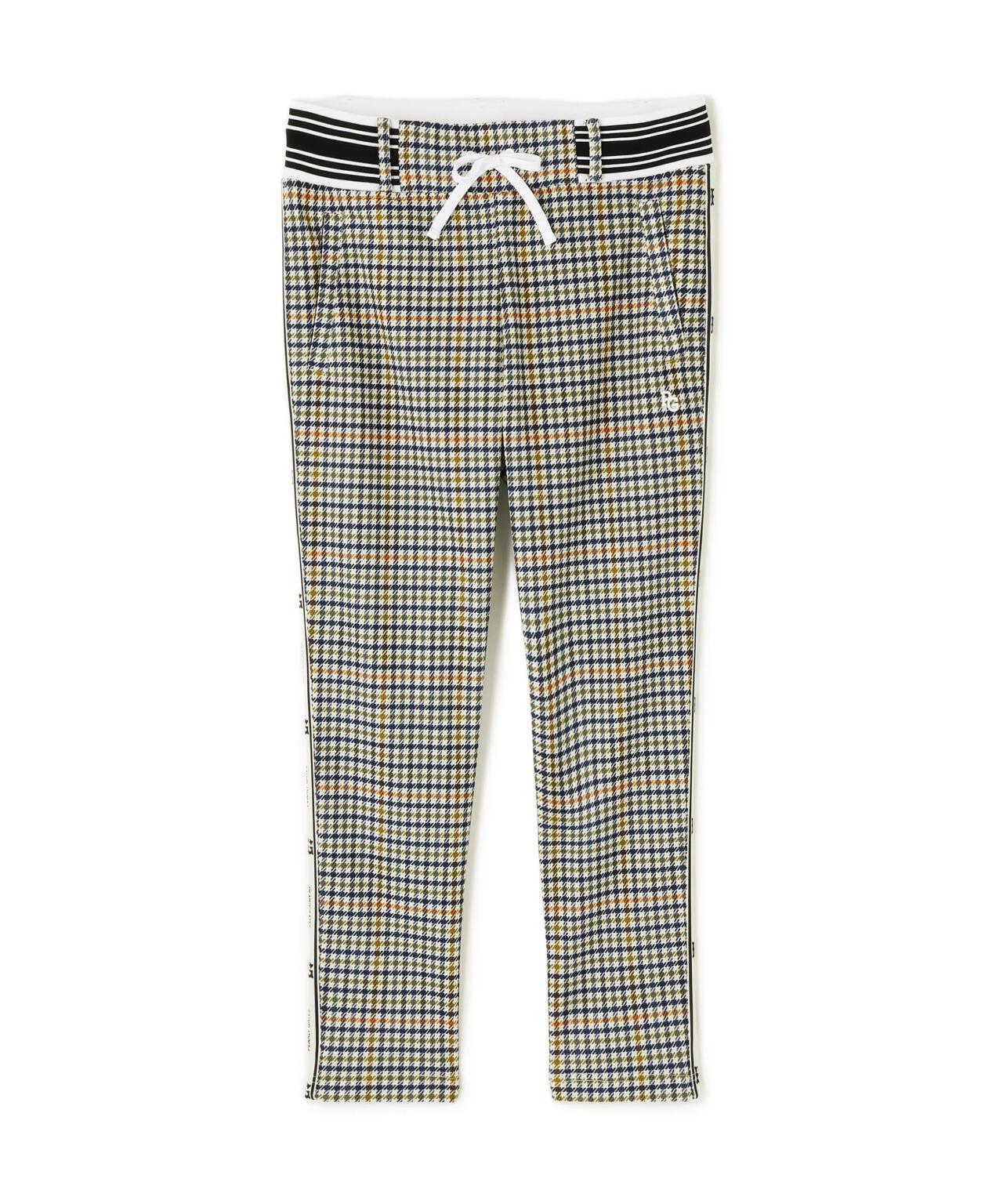 Peストレッチメッシュパンツ ＜ガンクラブチェック柄＞ | PEARLY GATES