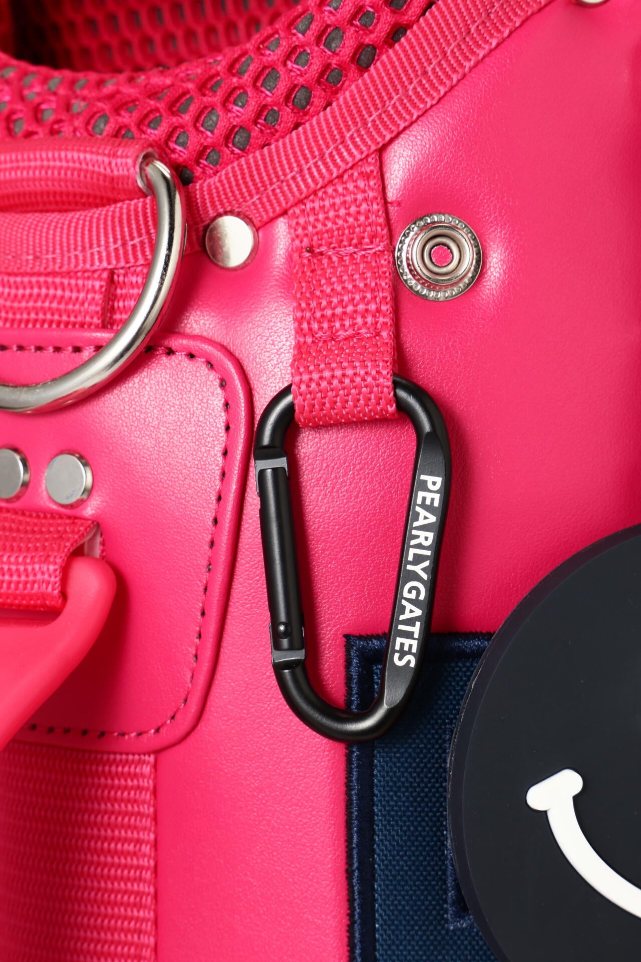 定番】LIMITED11 合皮スタンド式キャディバッグ (46インチ対応) (9型