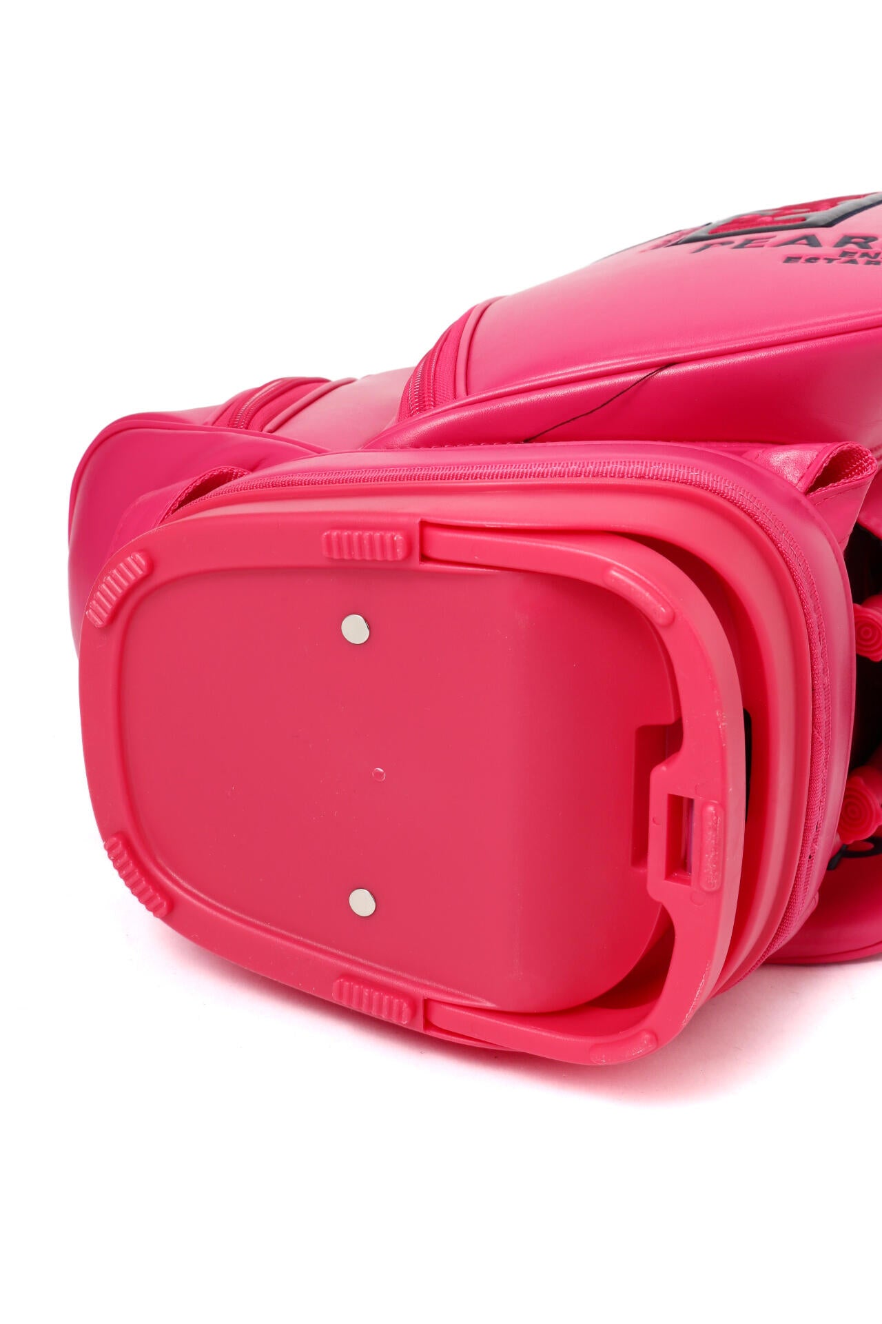 定番】LIMITED11 合皮スタンド式キャディバッグ (46インチ対応) (9型