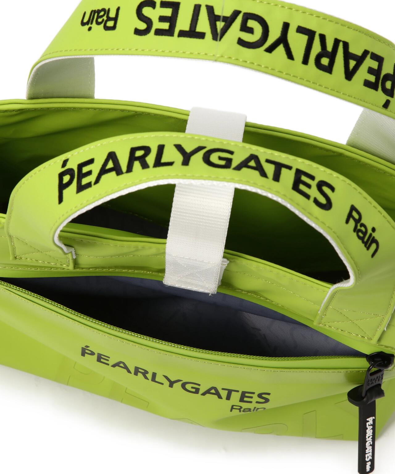 カートバッグ for RAIN (UNISEX) | PEARLY GATES（パーリーゲイツ