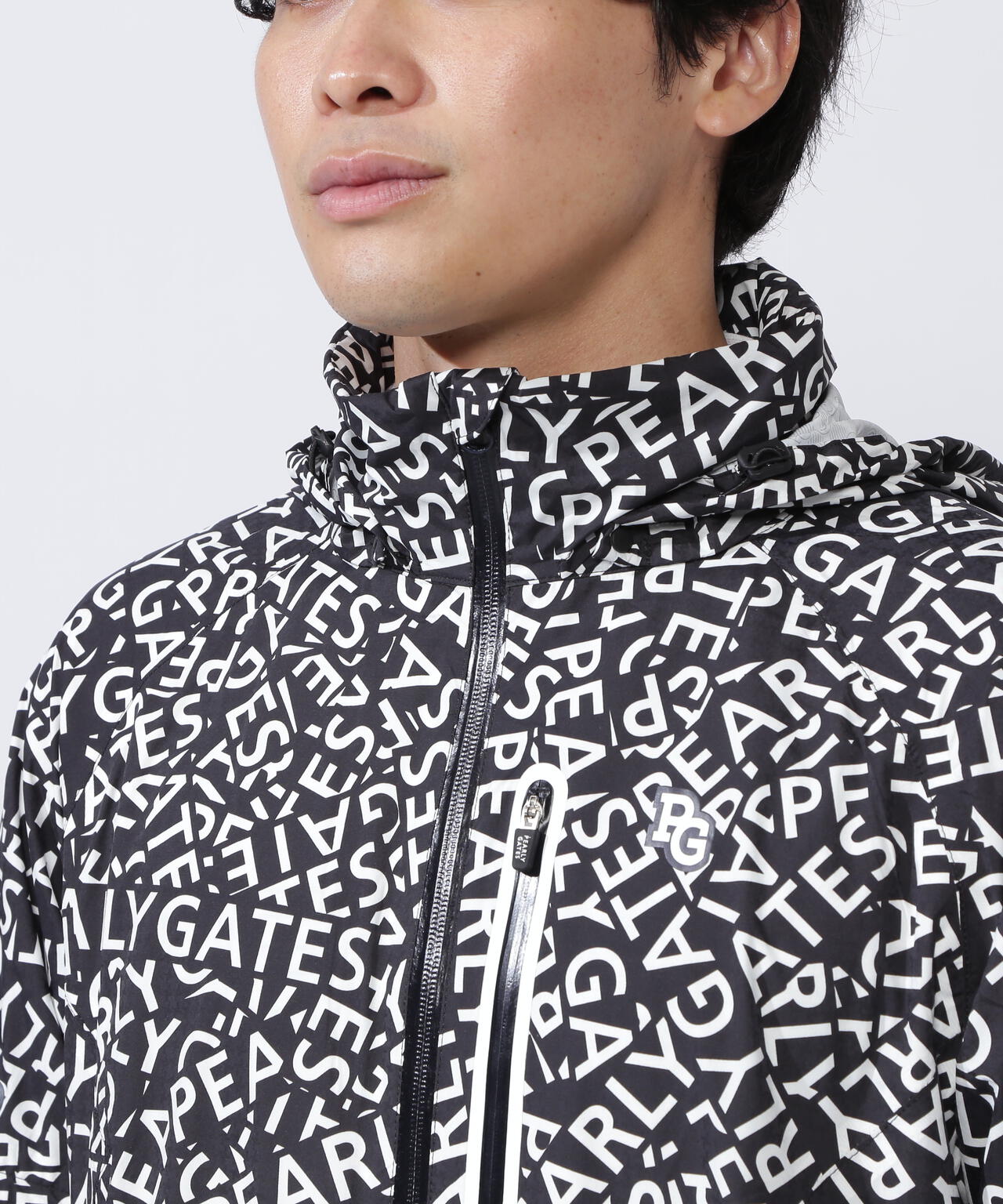 PEARLY GATES PG1989 ジャケット リバーシブル PEARLY GATES PG1989