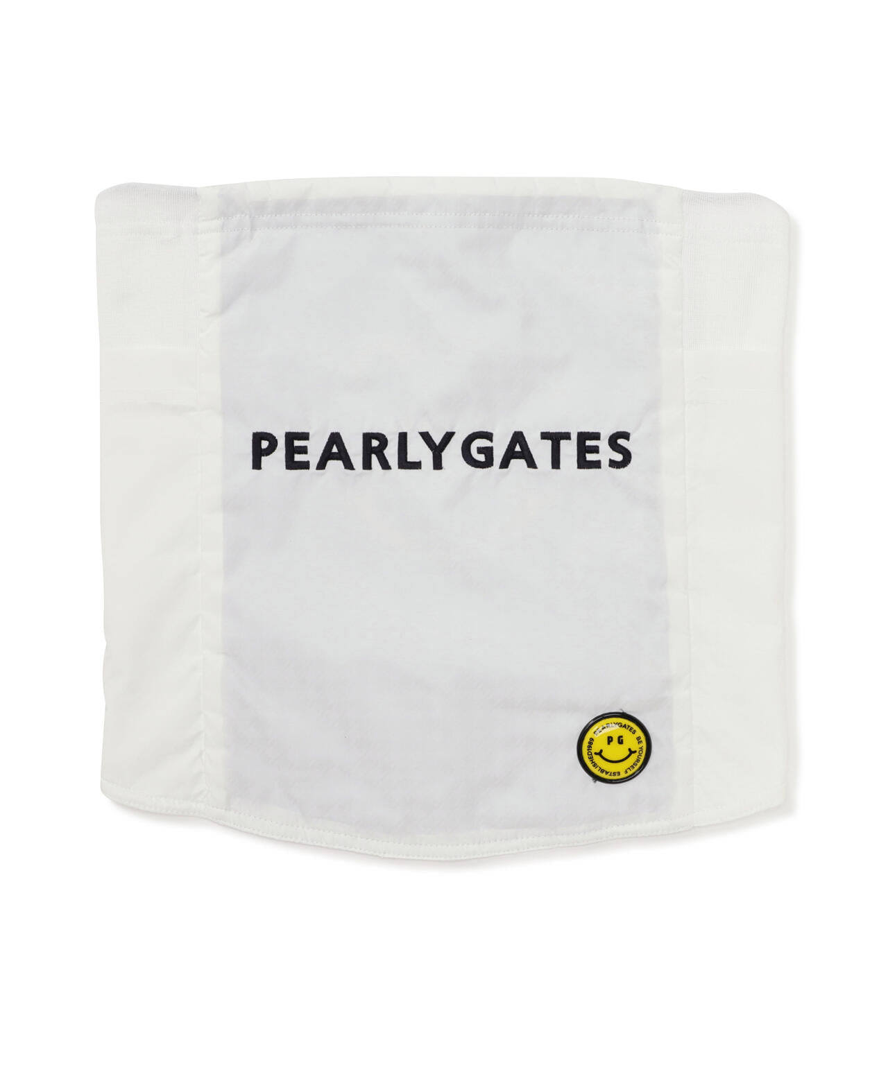 PG is PG ネックウォーマー (UNISEX) | PEARLY GATES（パーリーゲイツ