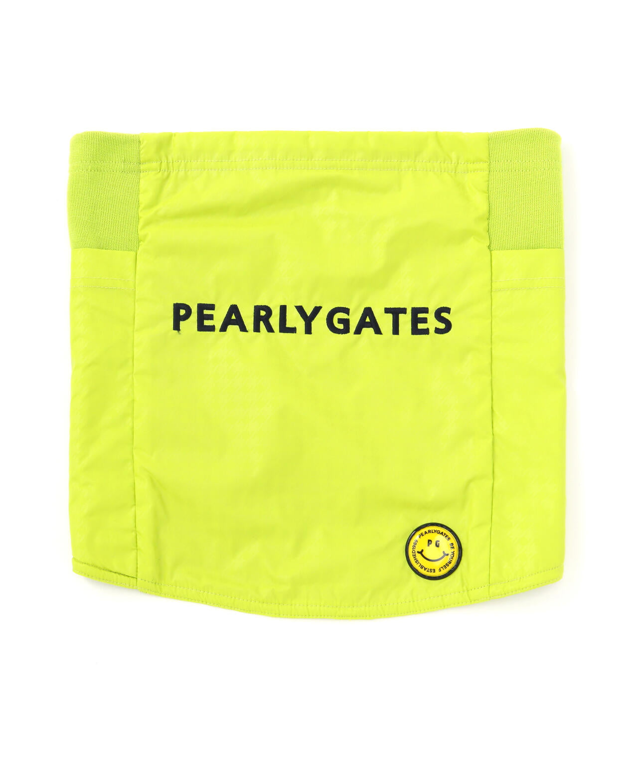 PG is PG ネックウォーマー (UNISEX) | PEARLY GATES（パーリーゲイツ