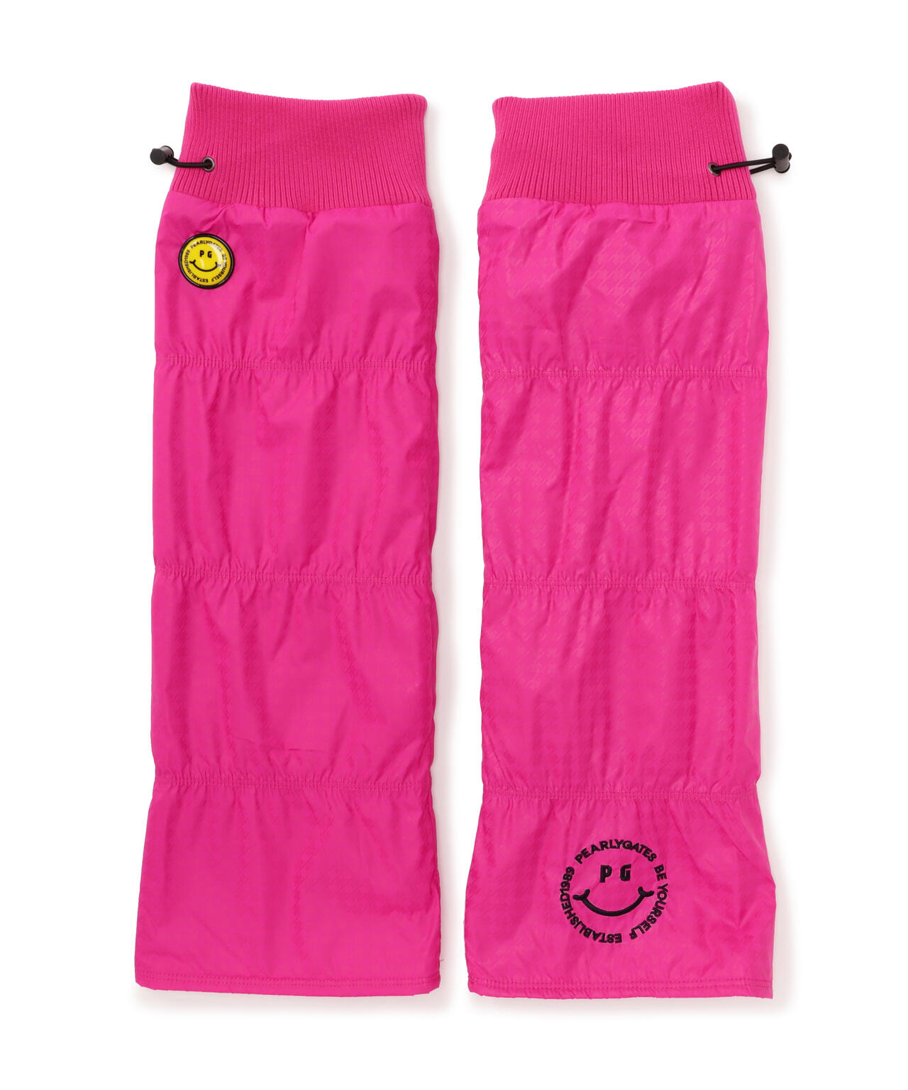 PG is PG レッグウォーマー (LADIES) | PEARLY GATES（パーリーゲイツ