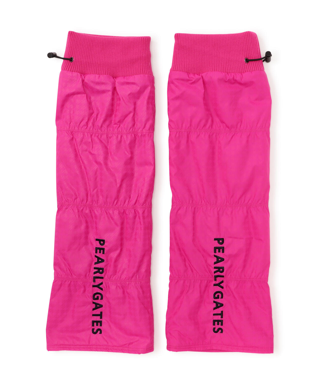 PG is PG レッグウォーマー (LADIES) | PEARLY GATES（パーリーゲイツ