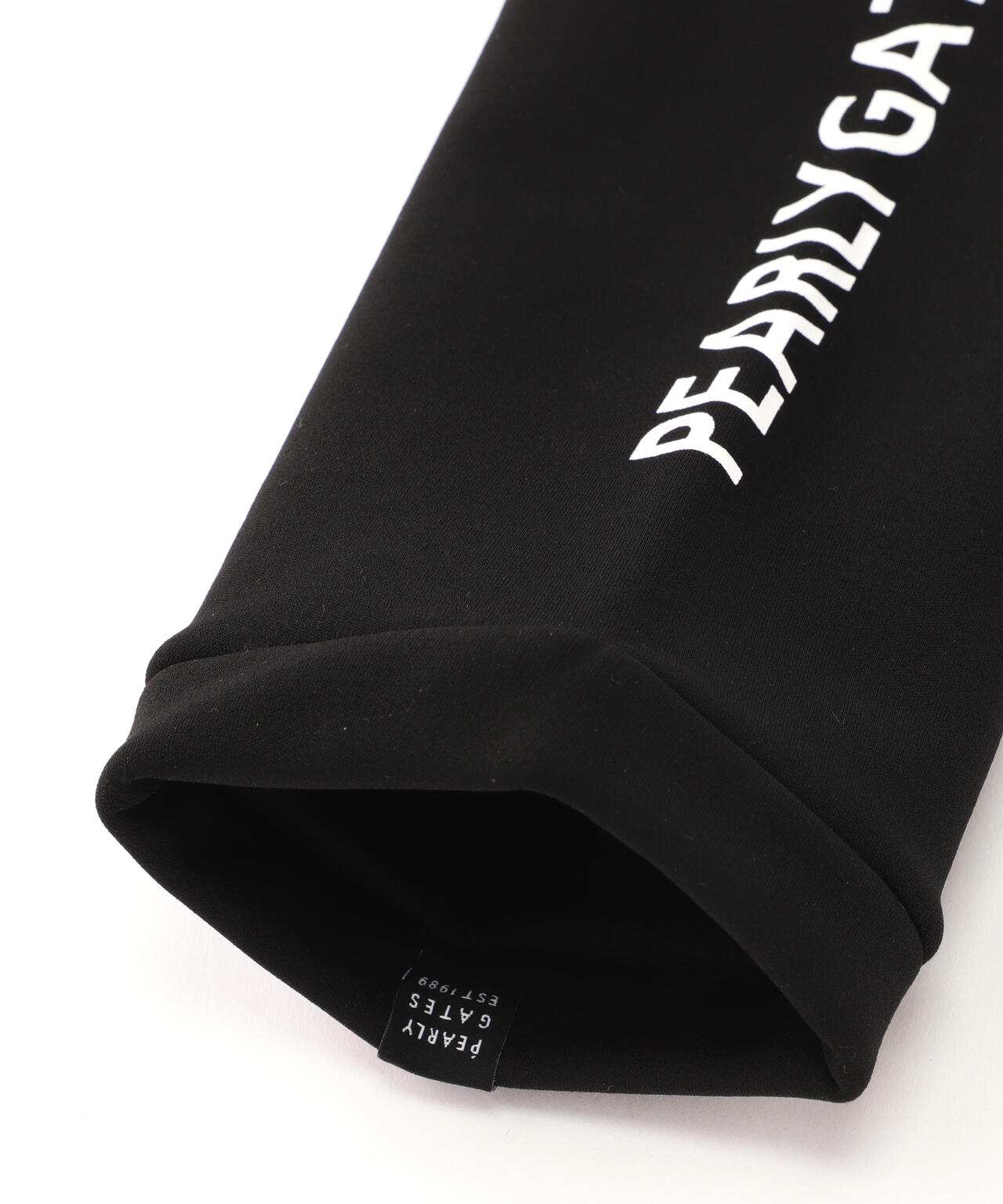 裏起毛レッグウォーマー (UNISEX) | PEARLY GATES（パーリーゲイツ