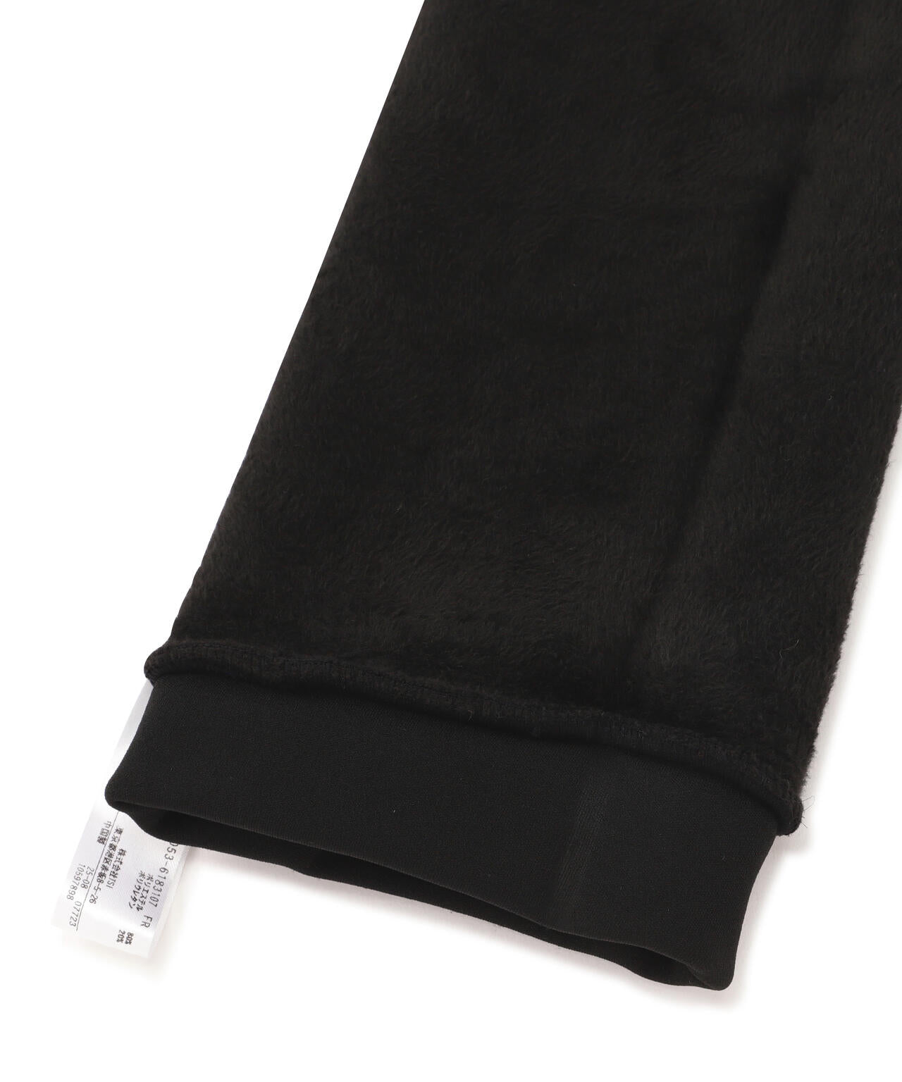 裏起毛レッグウォーマー (UNISEX) | PEARLY GATES（パーリーゲイツ