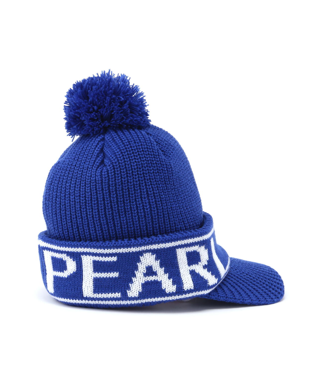 つば付きニットワッチ (UNISEX) | PEARLY GATES（パーリーゲイツ