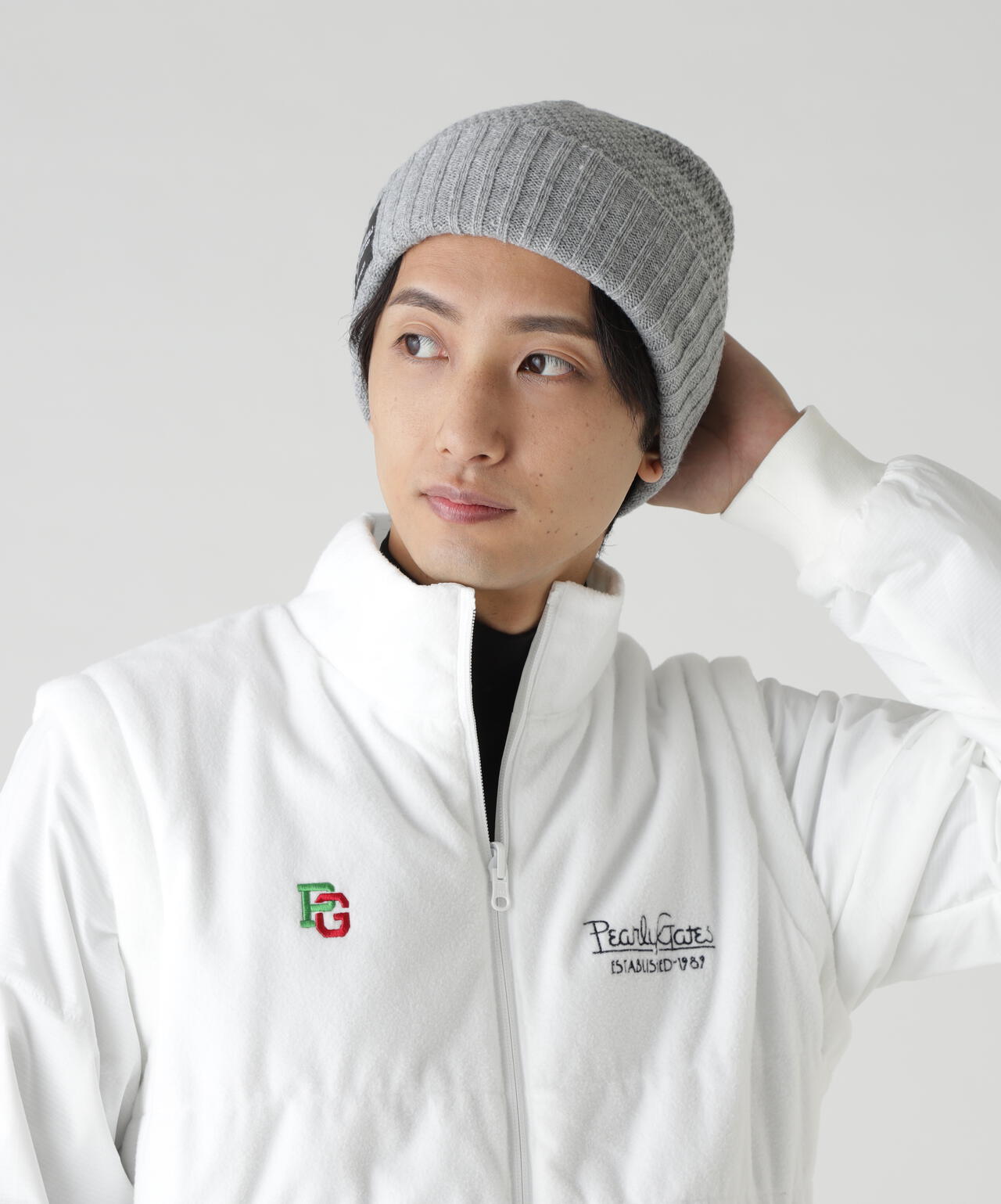 ニットワッチ (UNISEX) | PEARLY GATES（パーリーゲイツ） ｜【公式