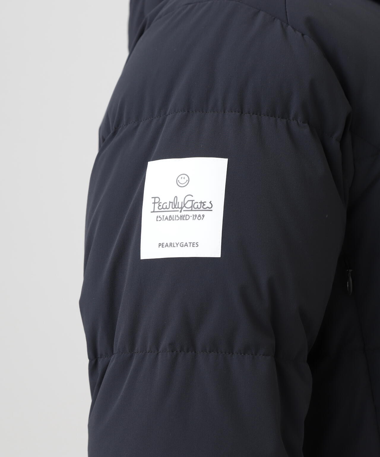 APEXダウンフーディブルゾン | PEARLY GATES（パーリーゲイツ