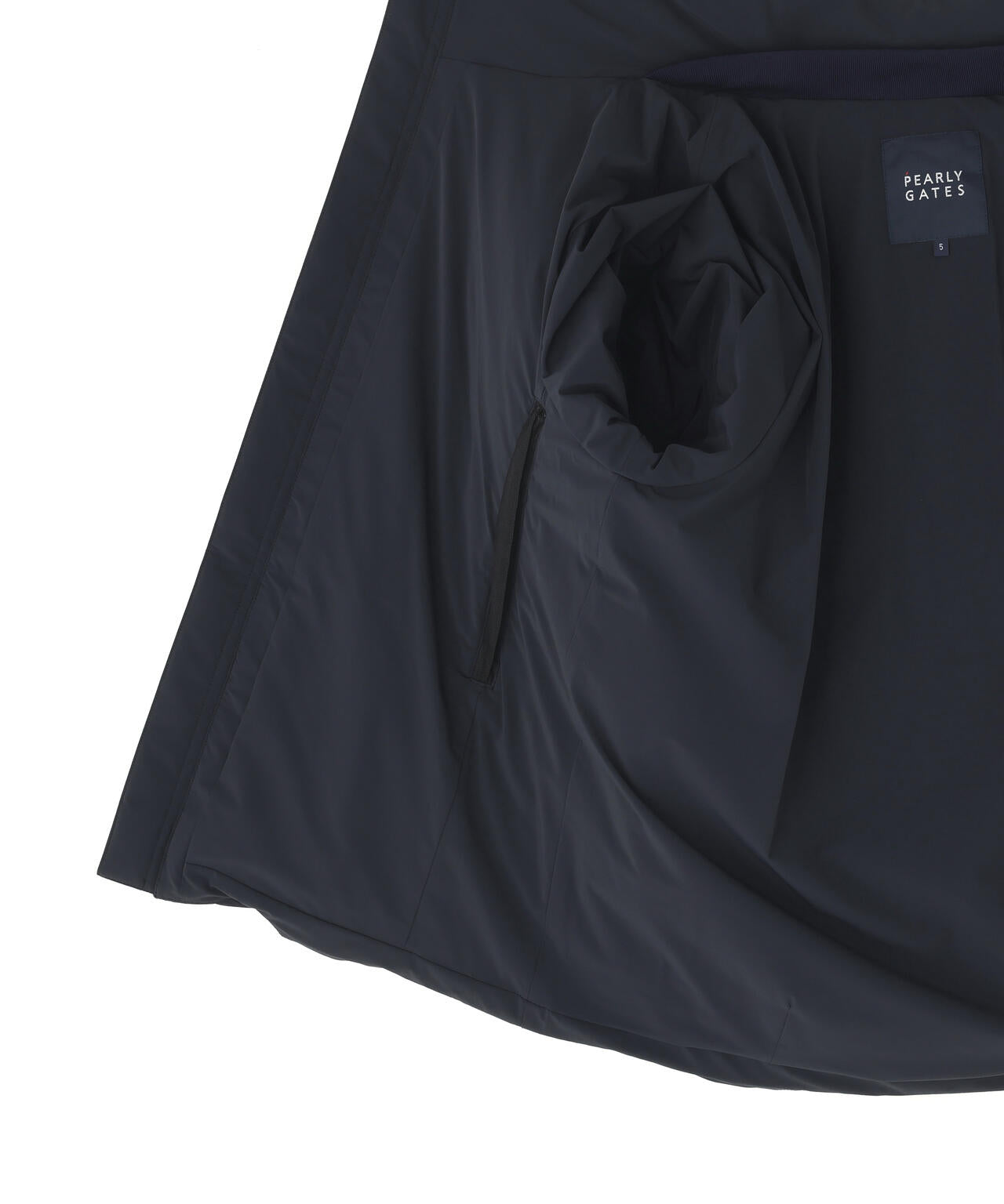 APEXダウンフーディブルゾン | PEARLY GATES（パーリーゲイツ