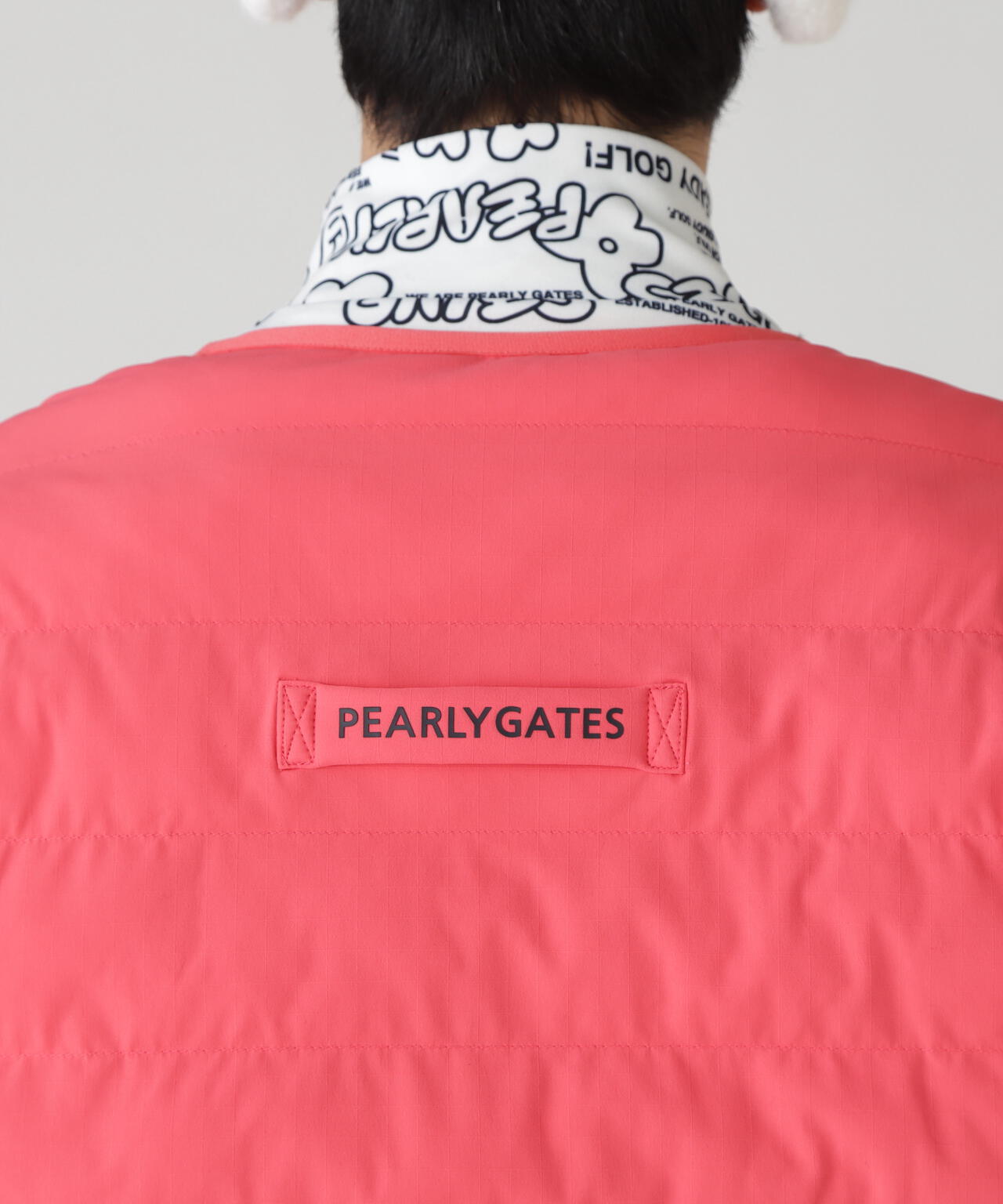 NyストレッチBIGリップストップ中綿2WAYスニードジャック | PEARLY