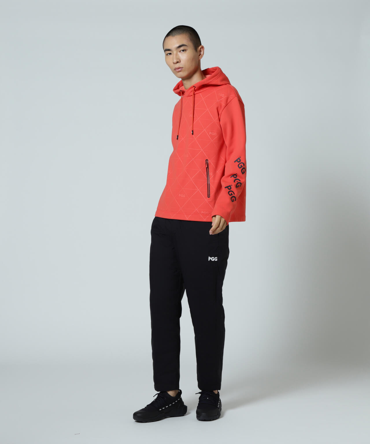 PGG】【直営店舗&公式オンライン限定】NANGA×PGG Nyメカニカル